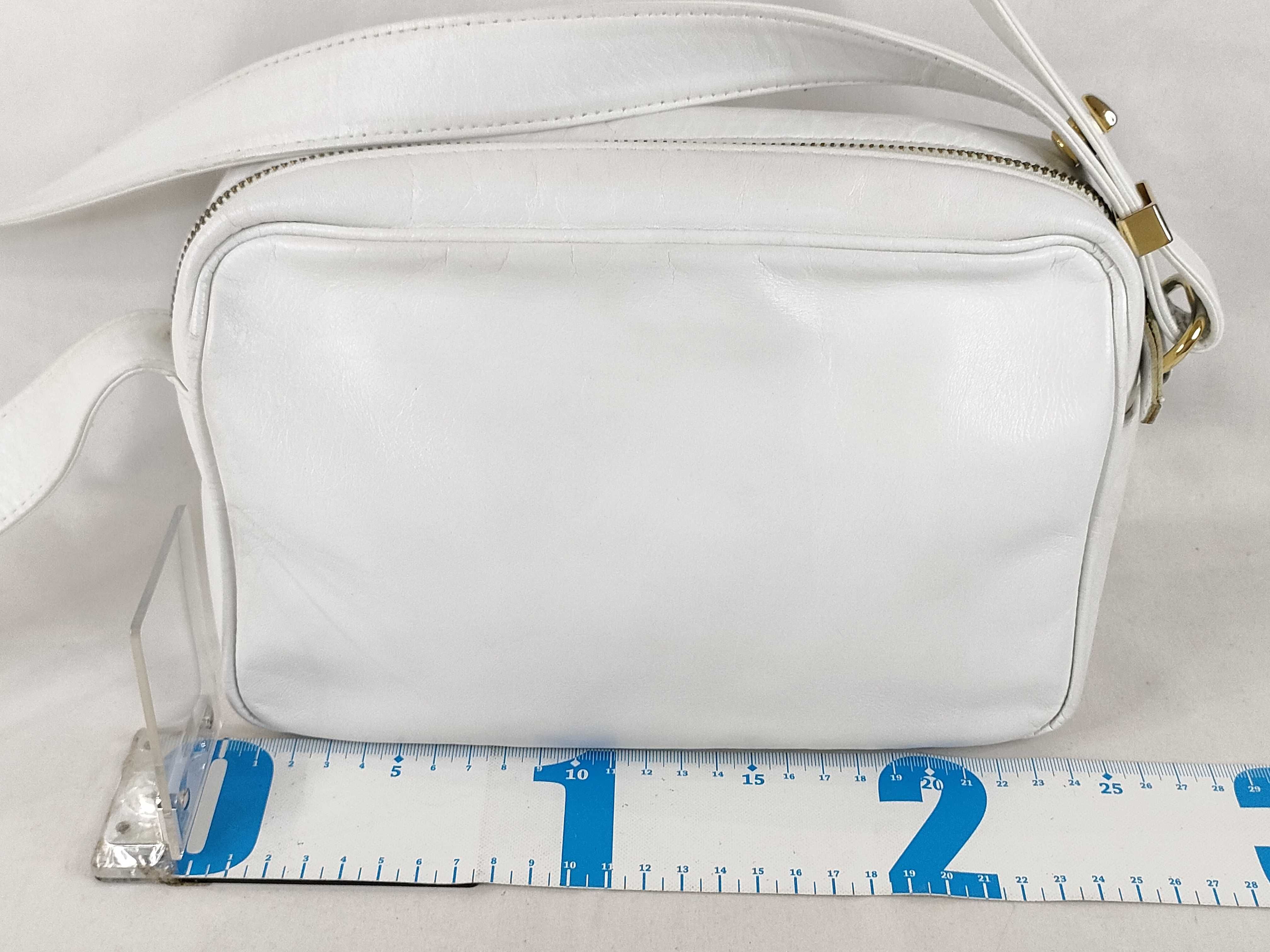 leather shoulder bag — view 2