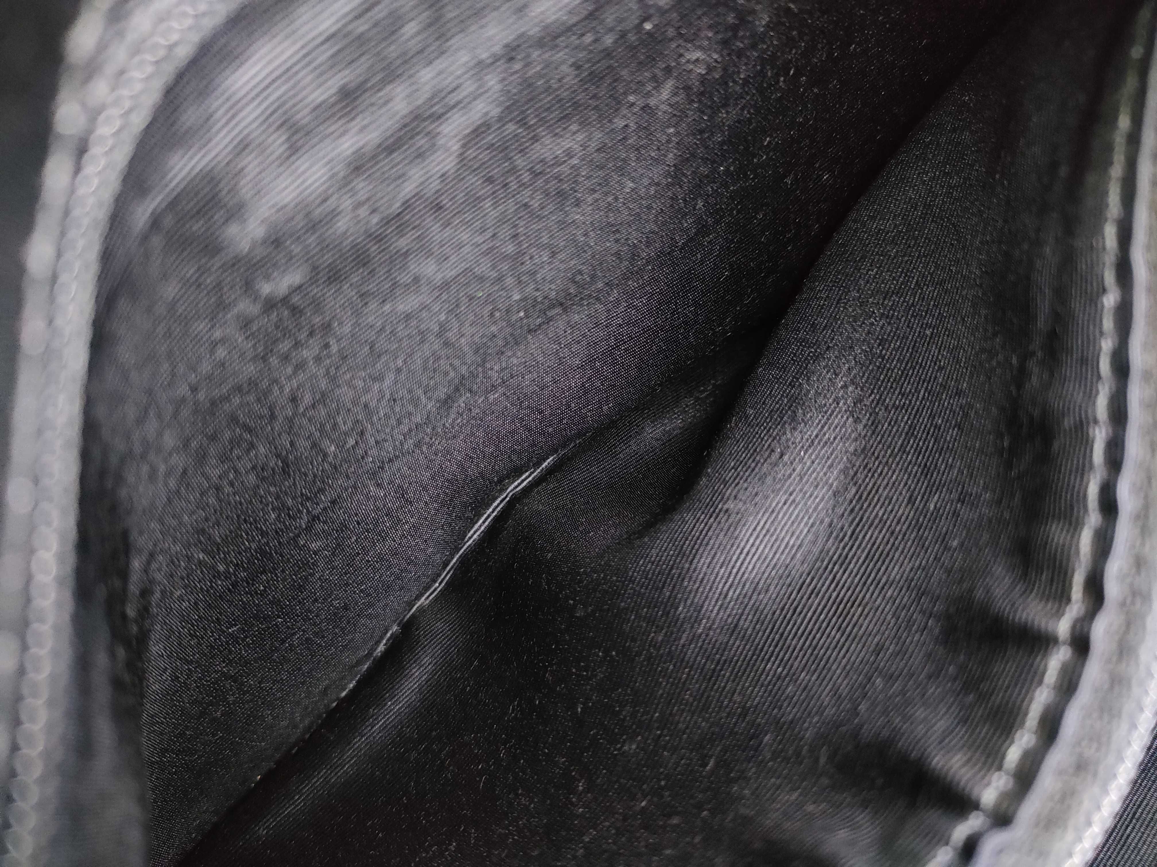 leather shoulder bag — view 11