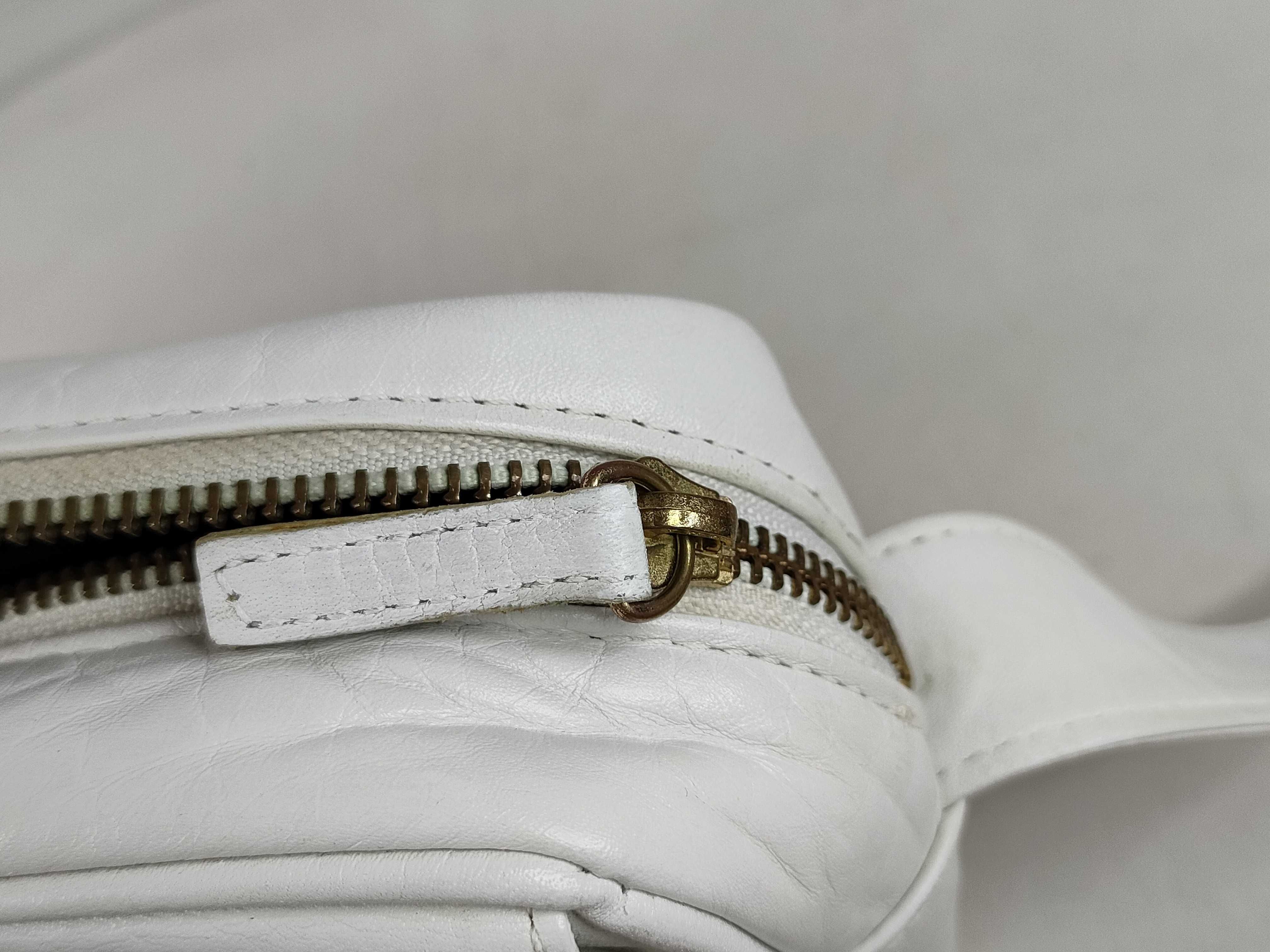 leather shoulder bag — view 13