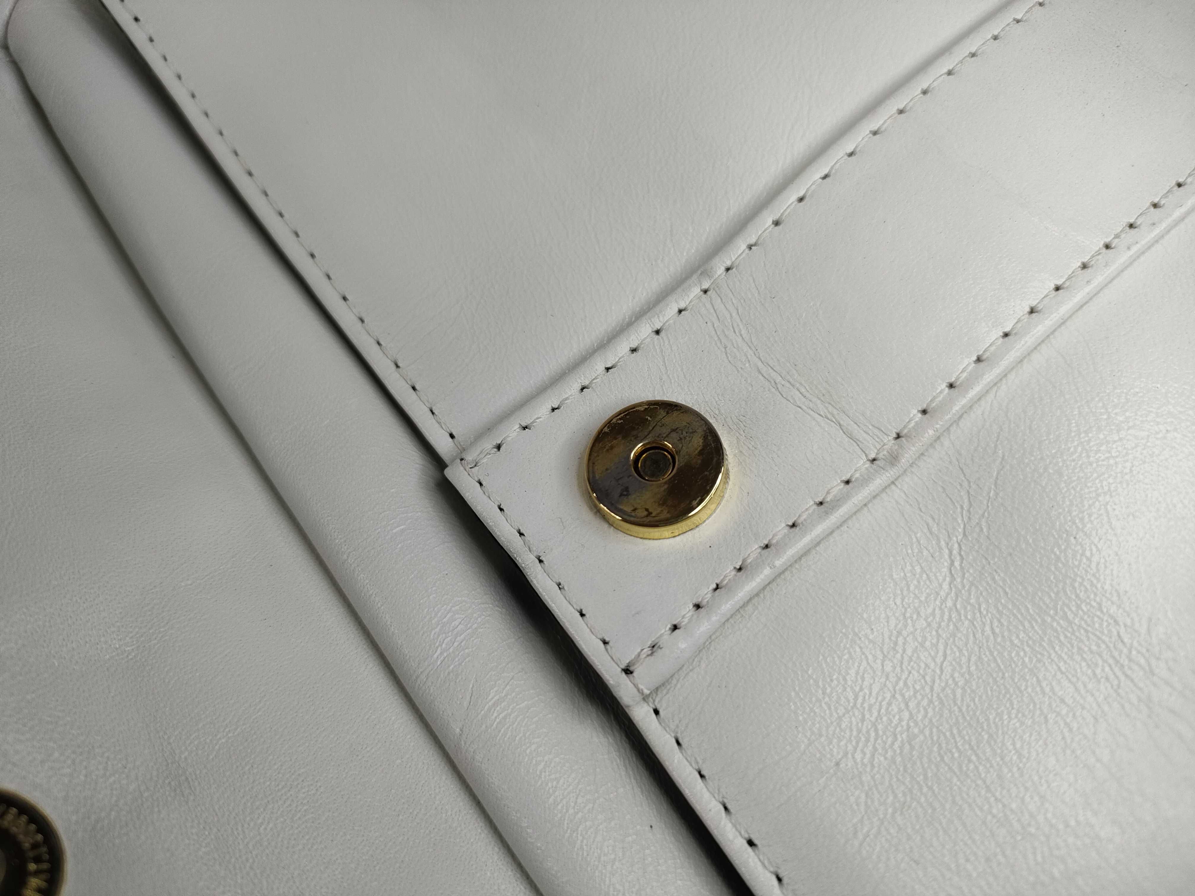 leather shoulder bag — view 15