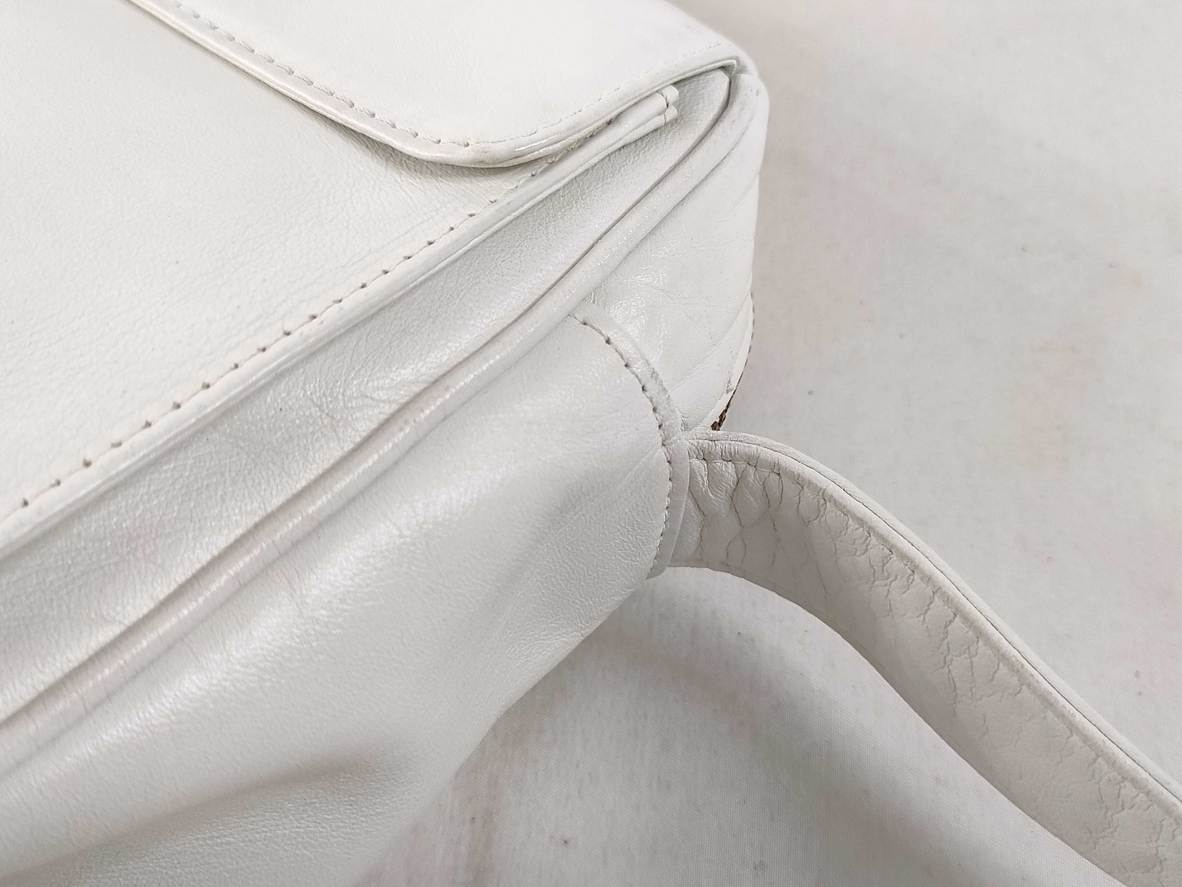 leather shoulder bag — view 5