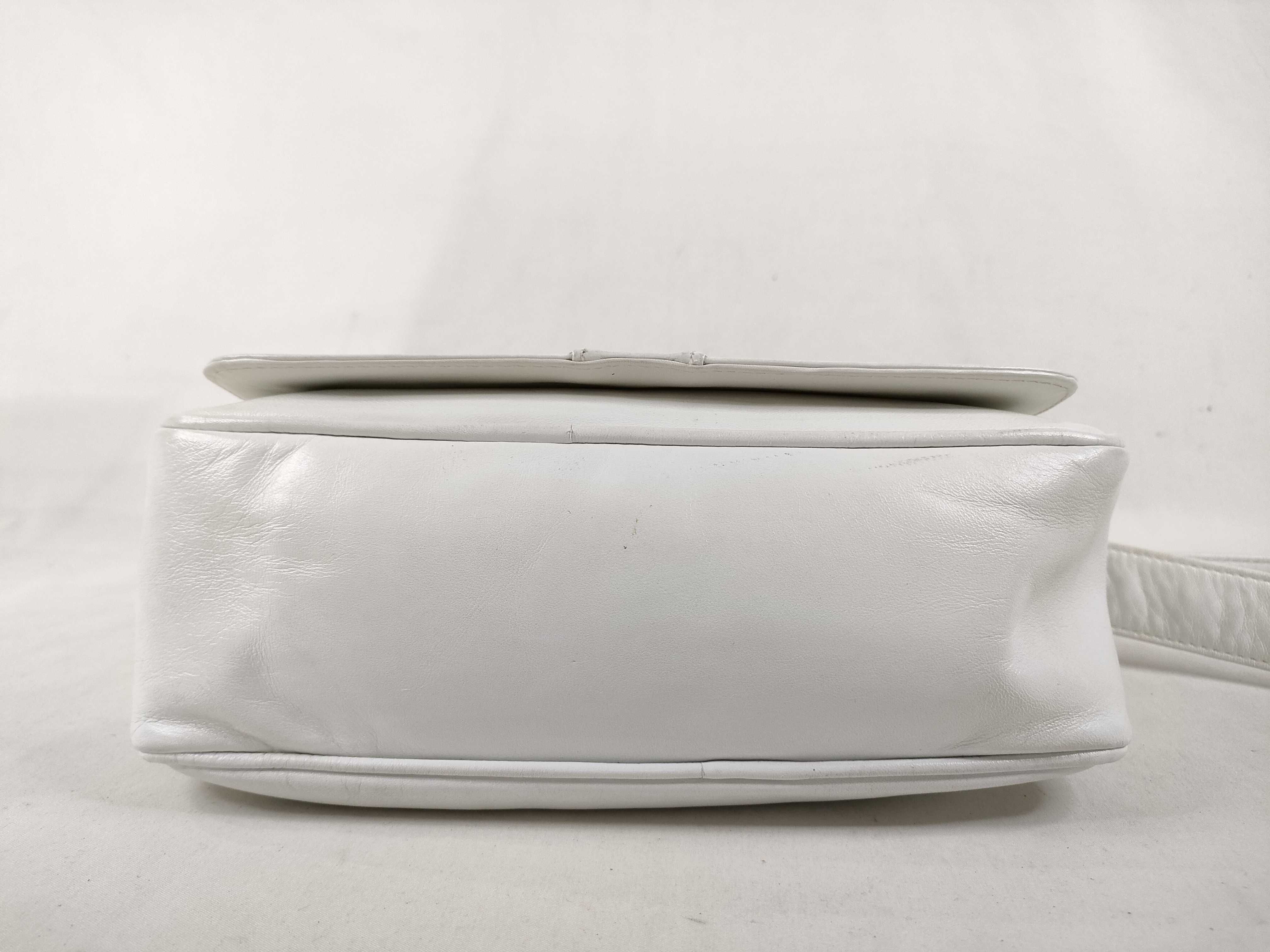 leather shoulder bag — view 7