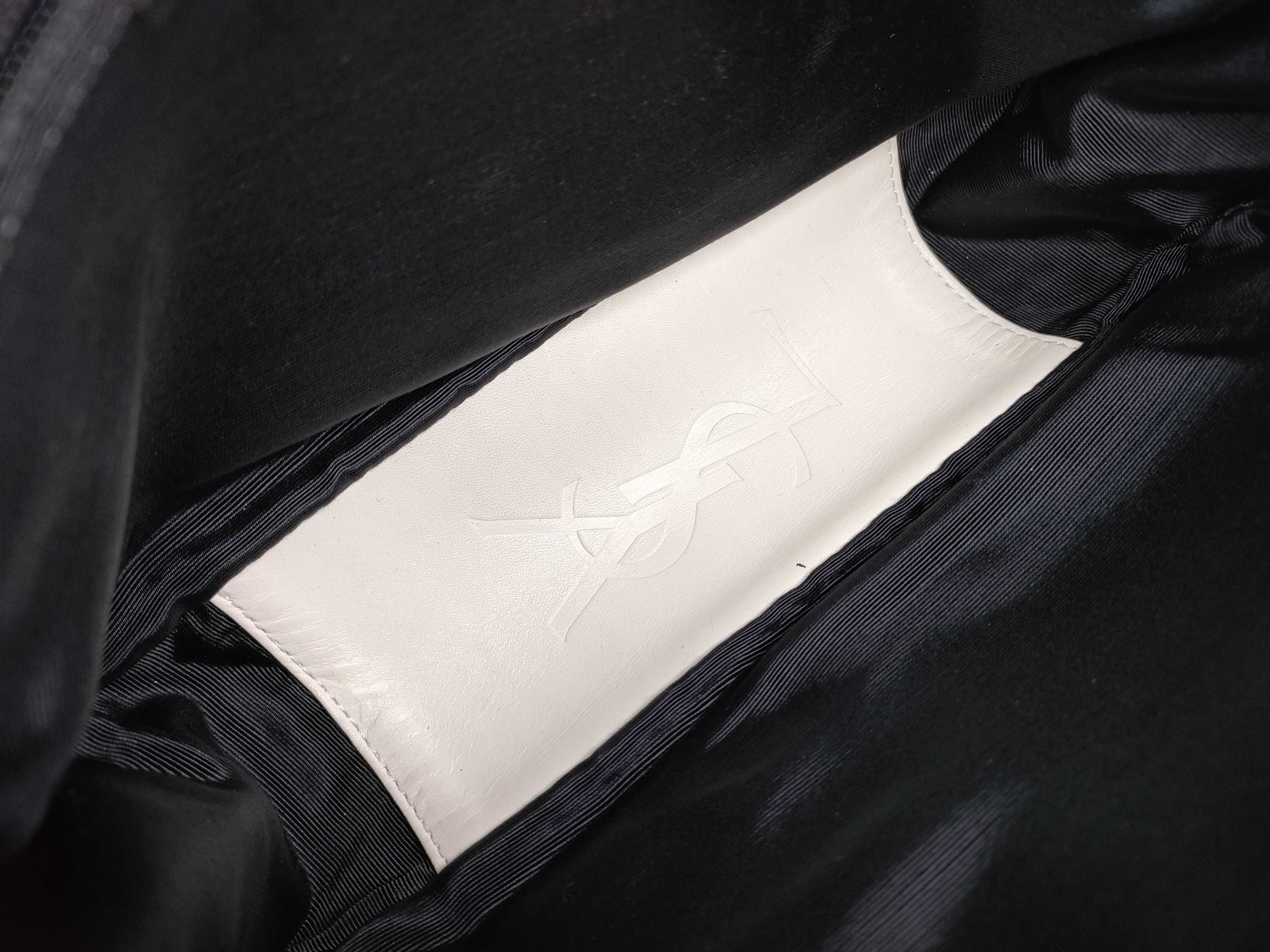 leather shoulder bag — view 10