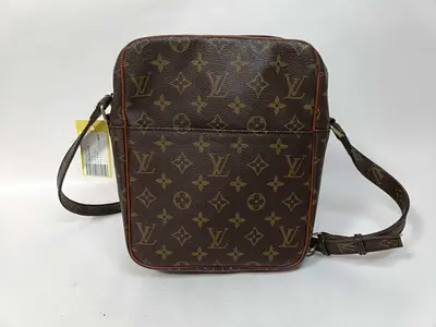 Monogram Marceau Shoulder Bag (Serial number unclear)