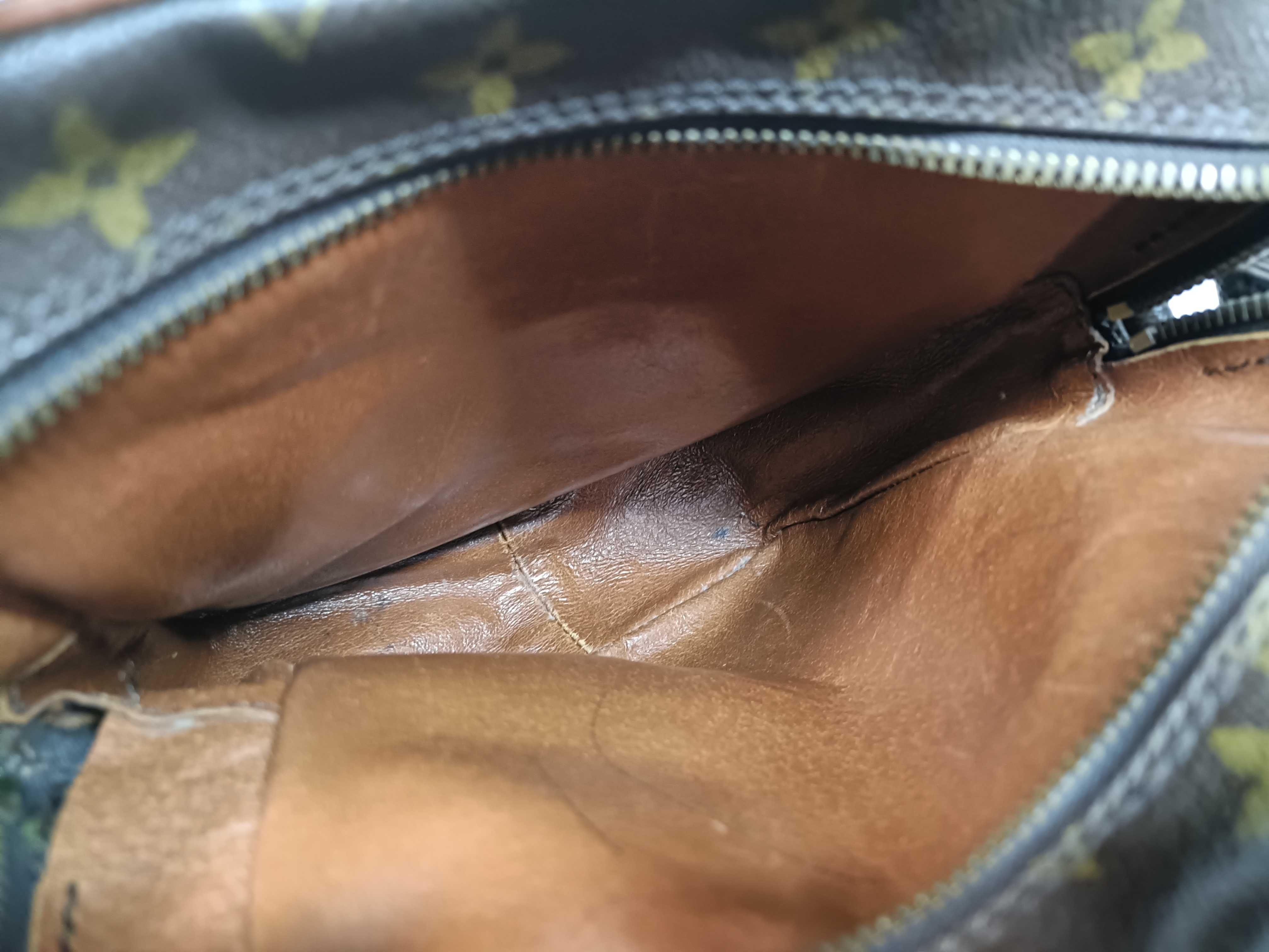 Monogram Marceau Shoulder Bag (Serial number unclear) — view 11