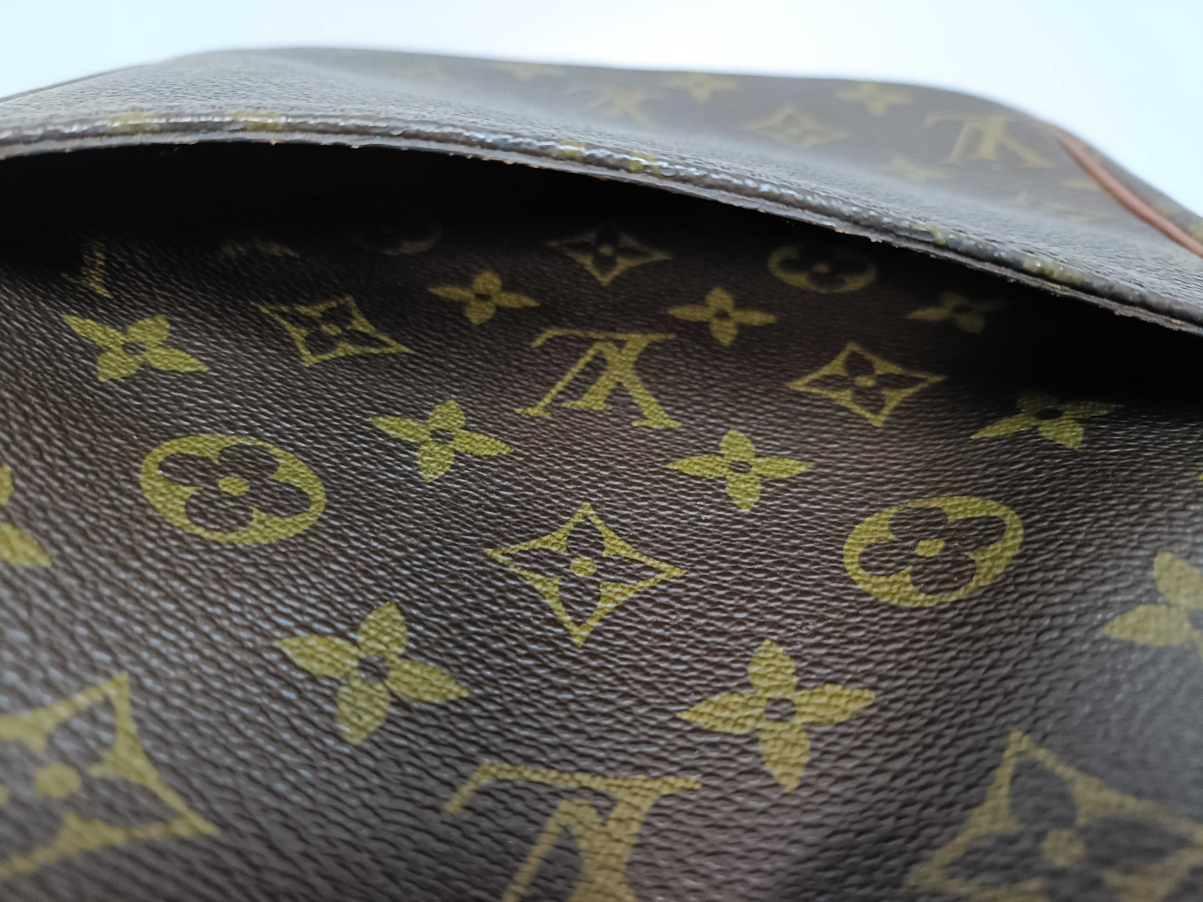 Monogram Marceau Shoulder Bag (Serial number unclear) — view 13