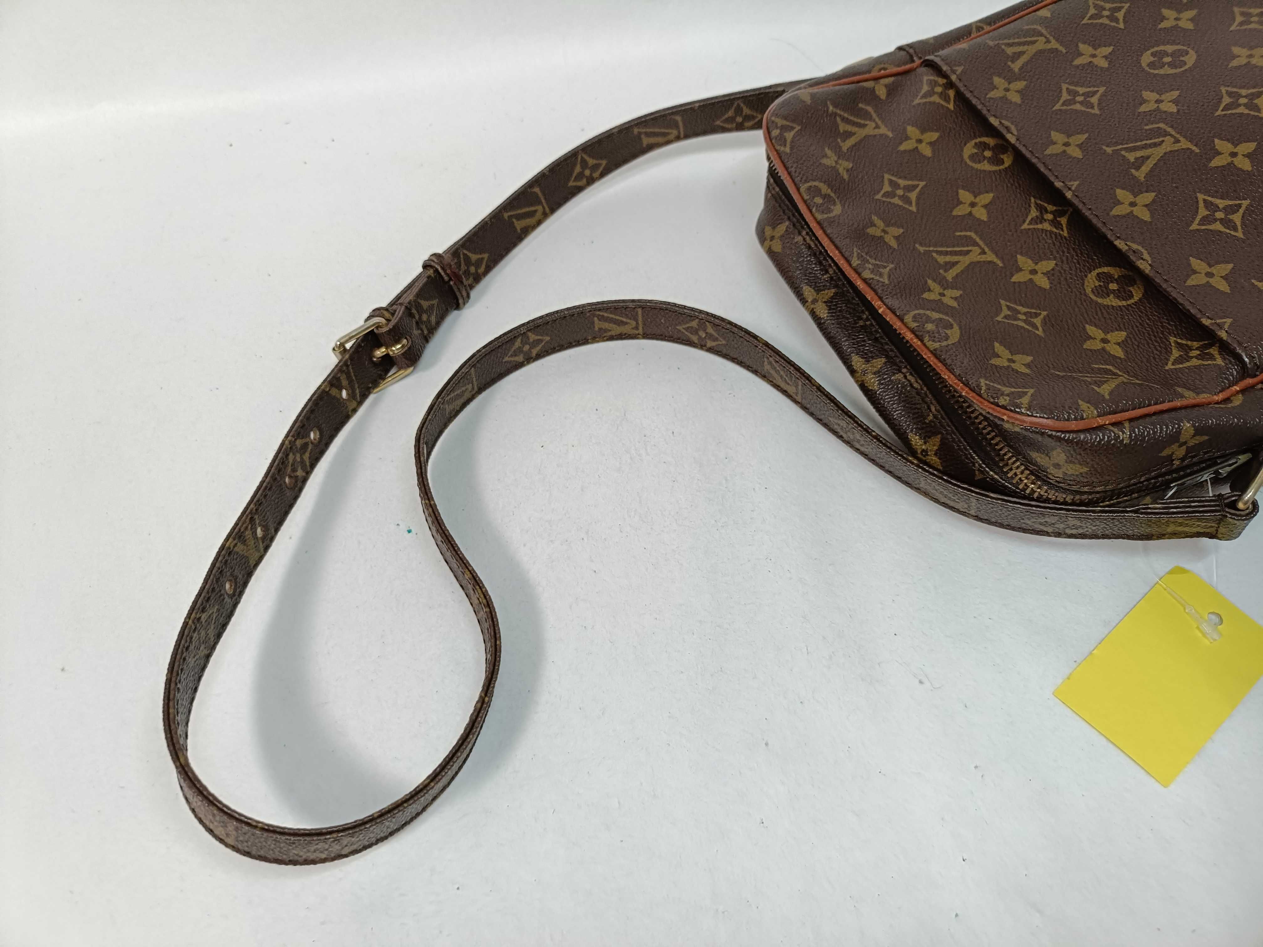 Monogram Marceau Shoulder Bag (Serial number unclear) — view 3
