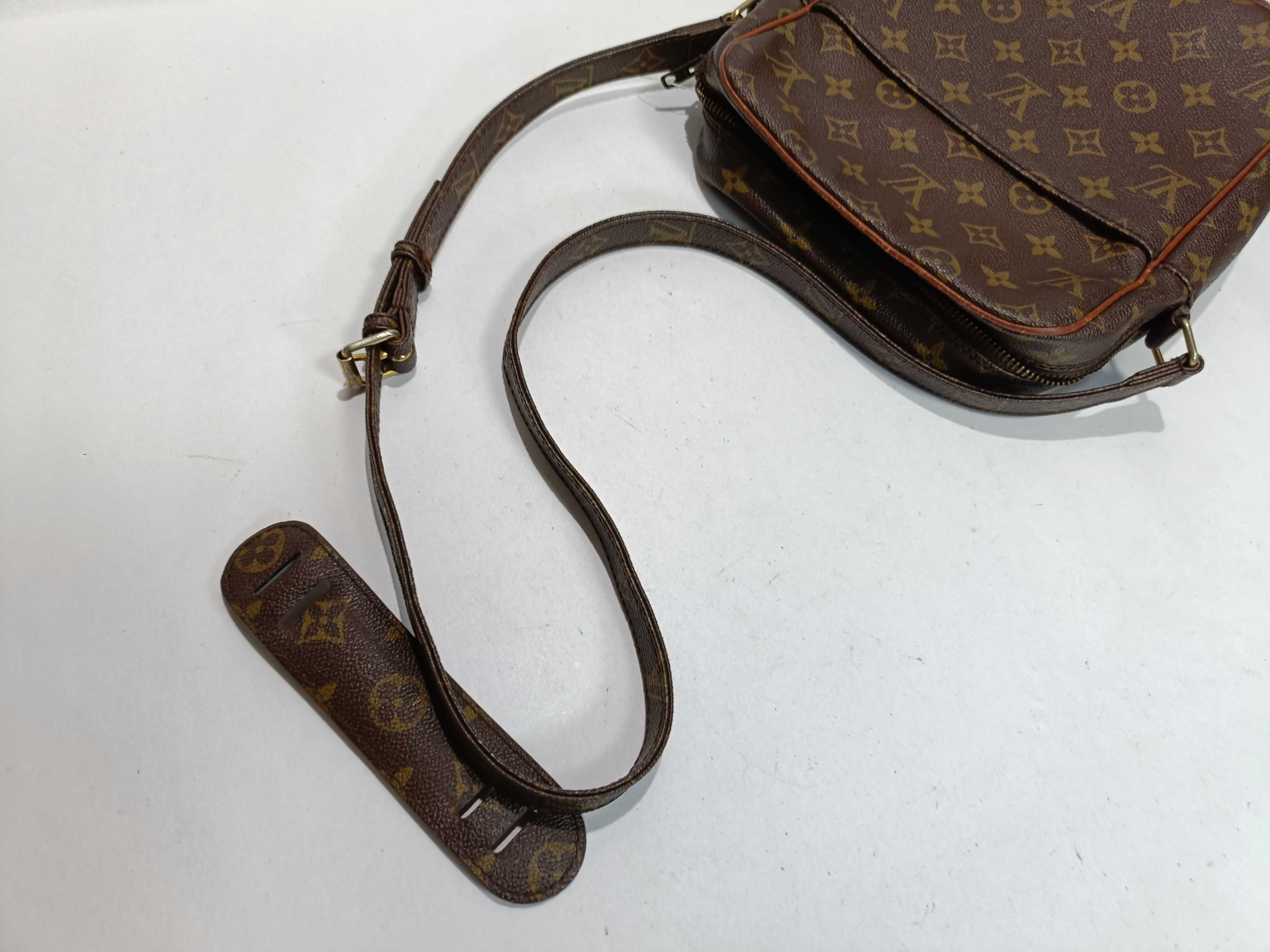 Monogram Marceau Shoulder Bag (Serial number unclear) — view 4