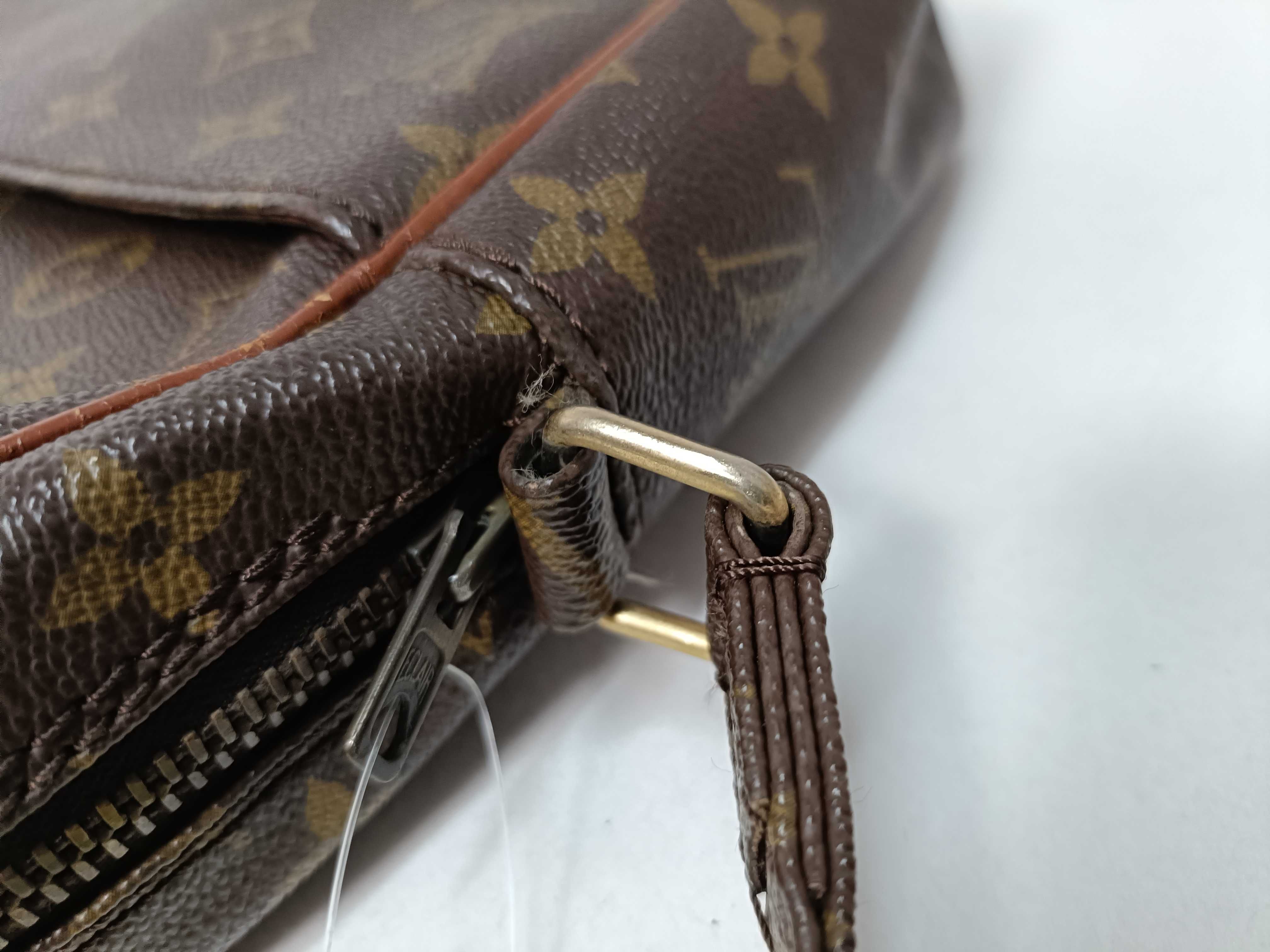 Monogram Marceau Shoulder Bag (Serial number unclear) — view 5