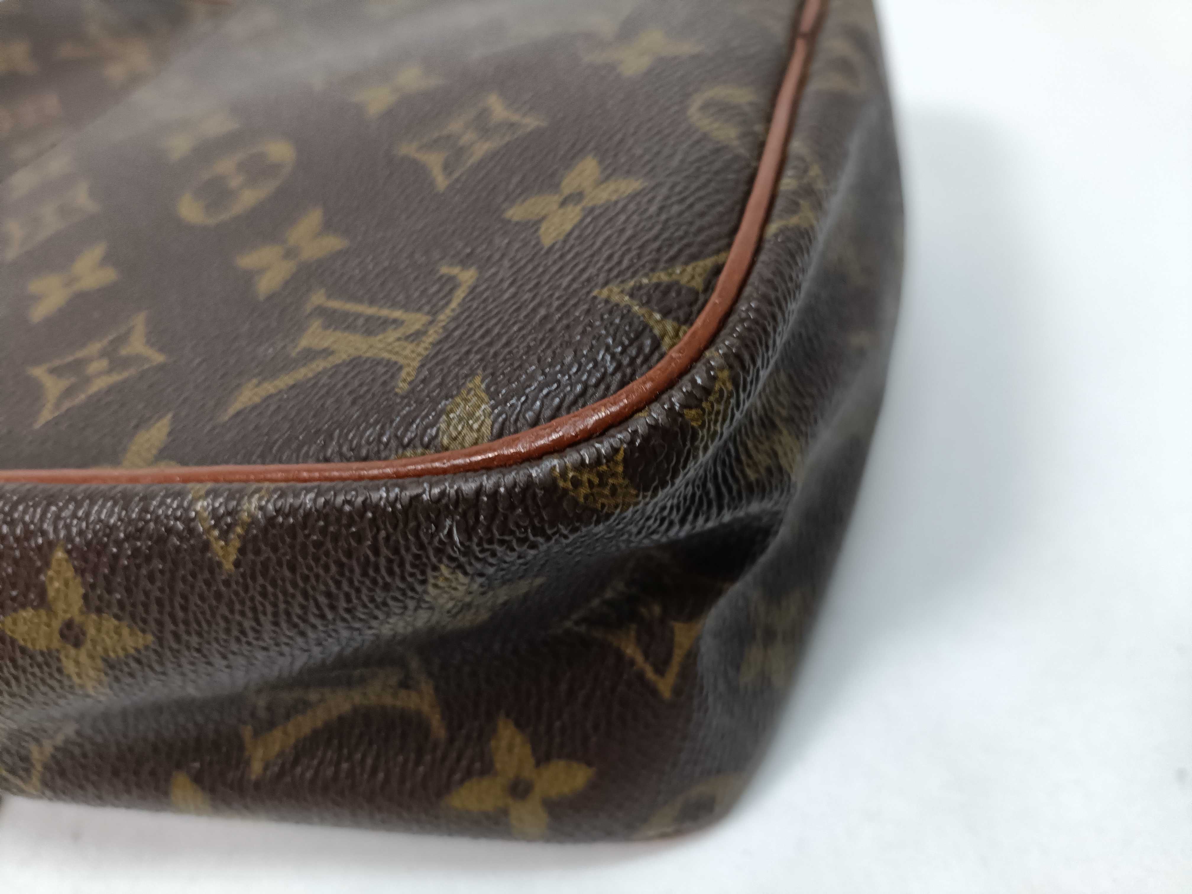 Monogram Marceau Shoulder Bag (Serial number unclear) — view 6