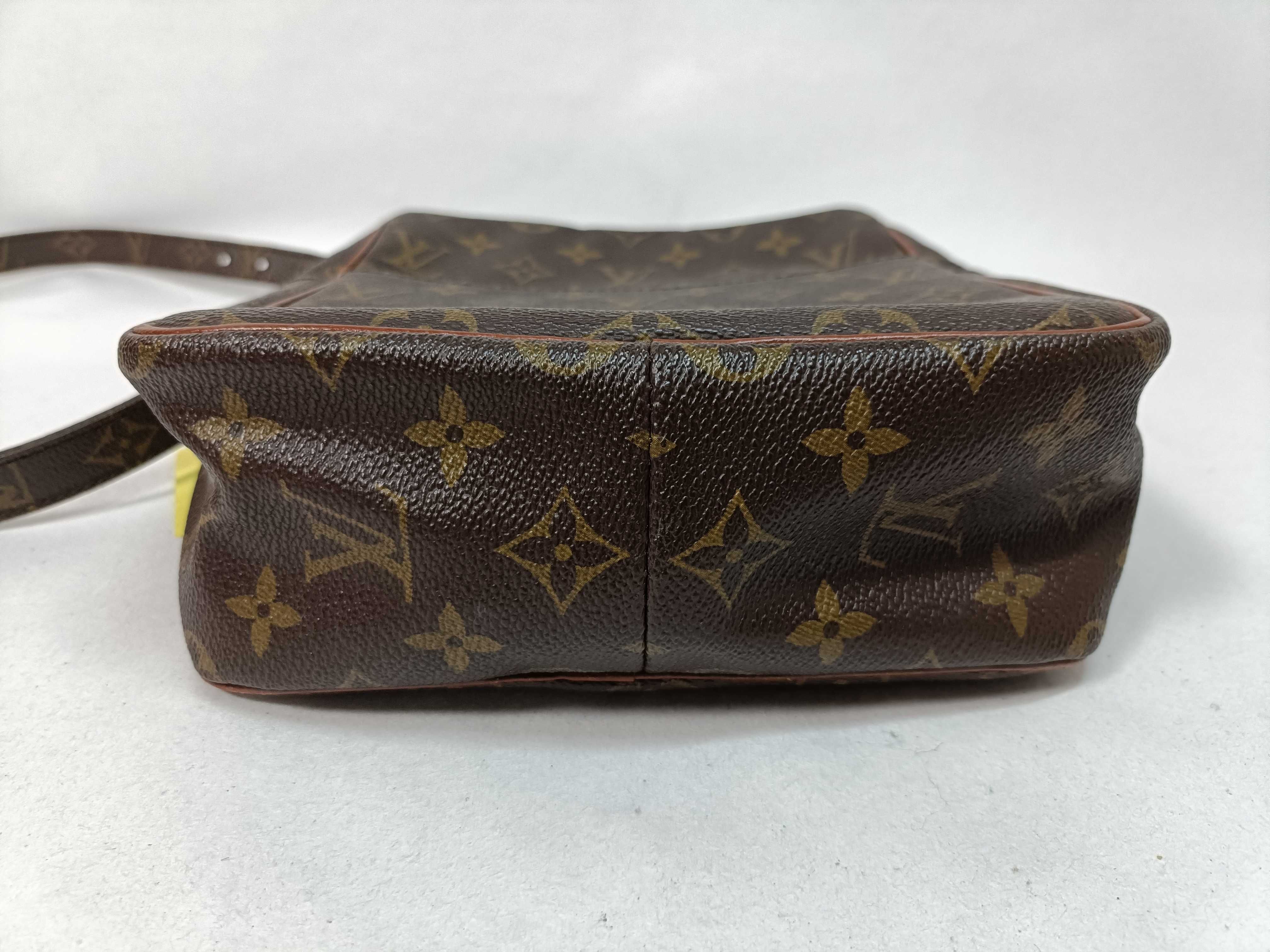 Monogram Marceau Shoulder Bag (Serial number unclear) — view 7