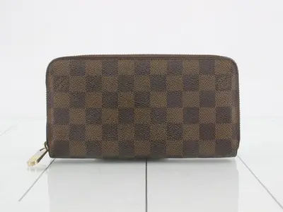Zippy Wallet Damier