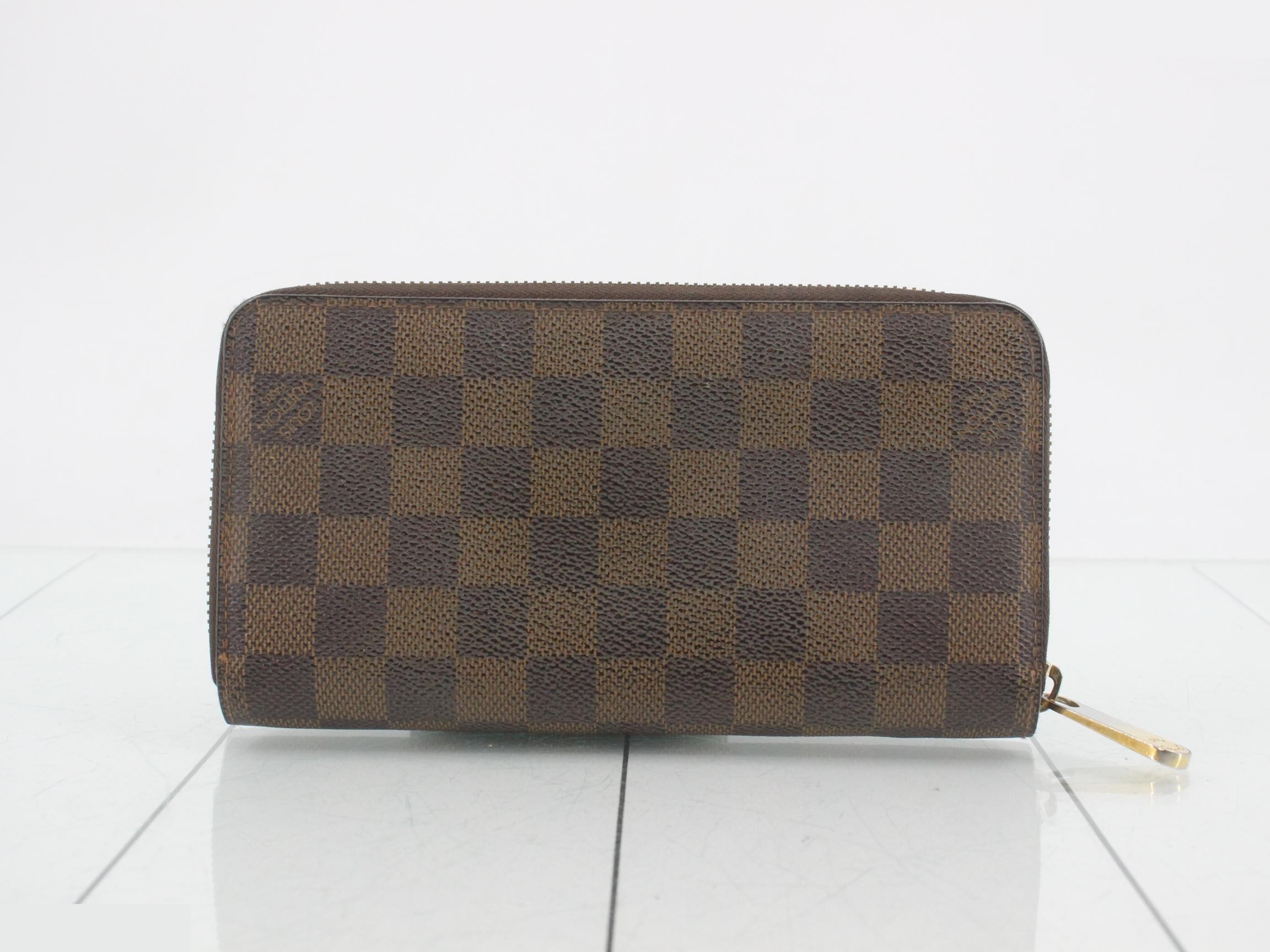 Zippy Wallet Damier — view 2