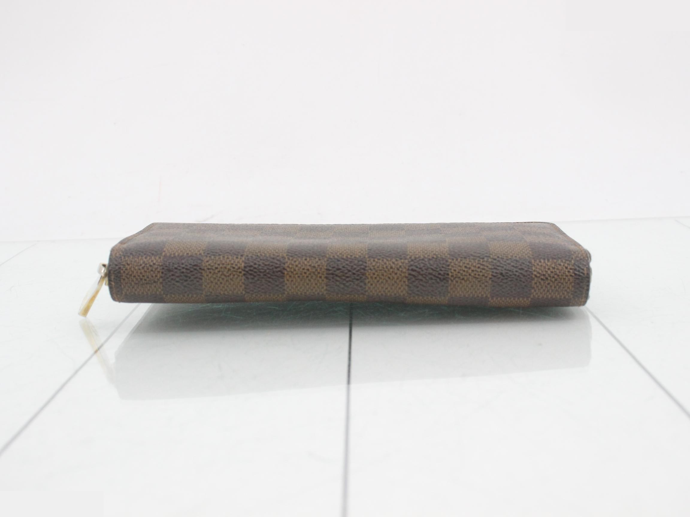 Zippy Wallet Damier — view 3