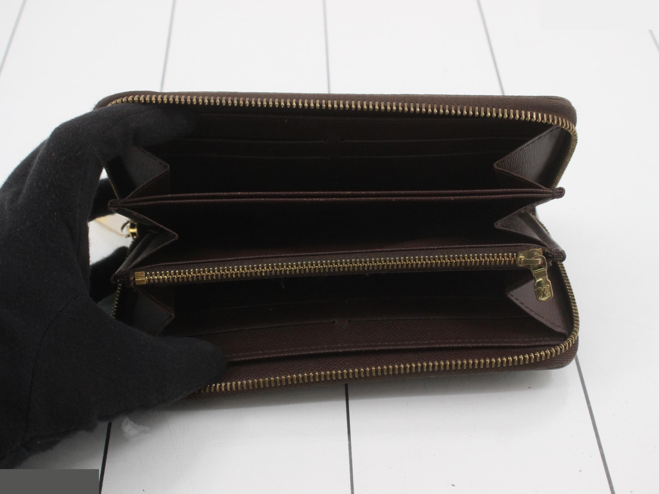 Zippy Wallet Damier — view 4