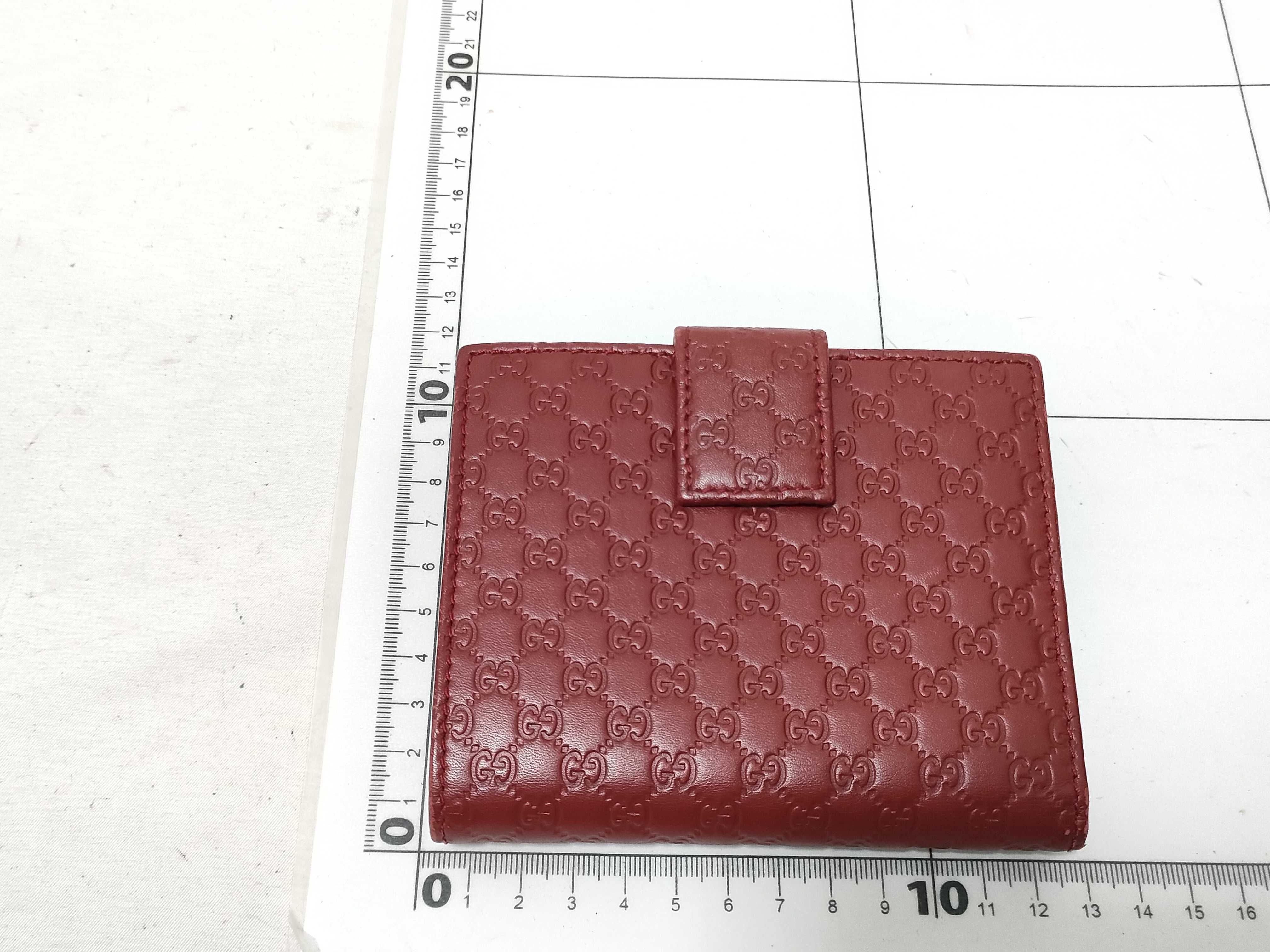 Micro GG Bi-fold Wallet 464916 — view 2