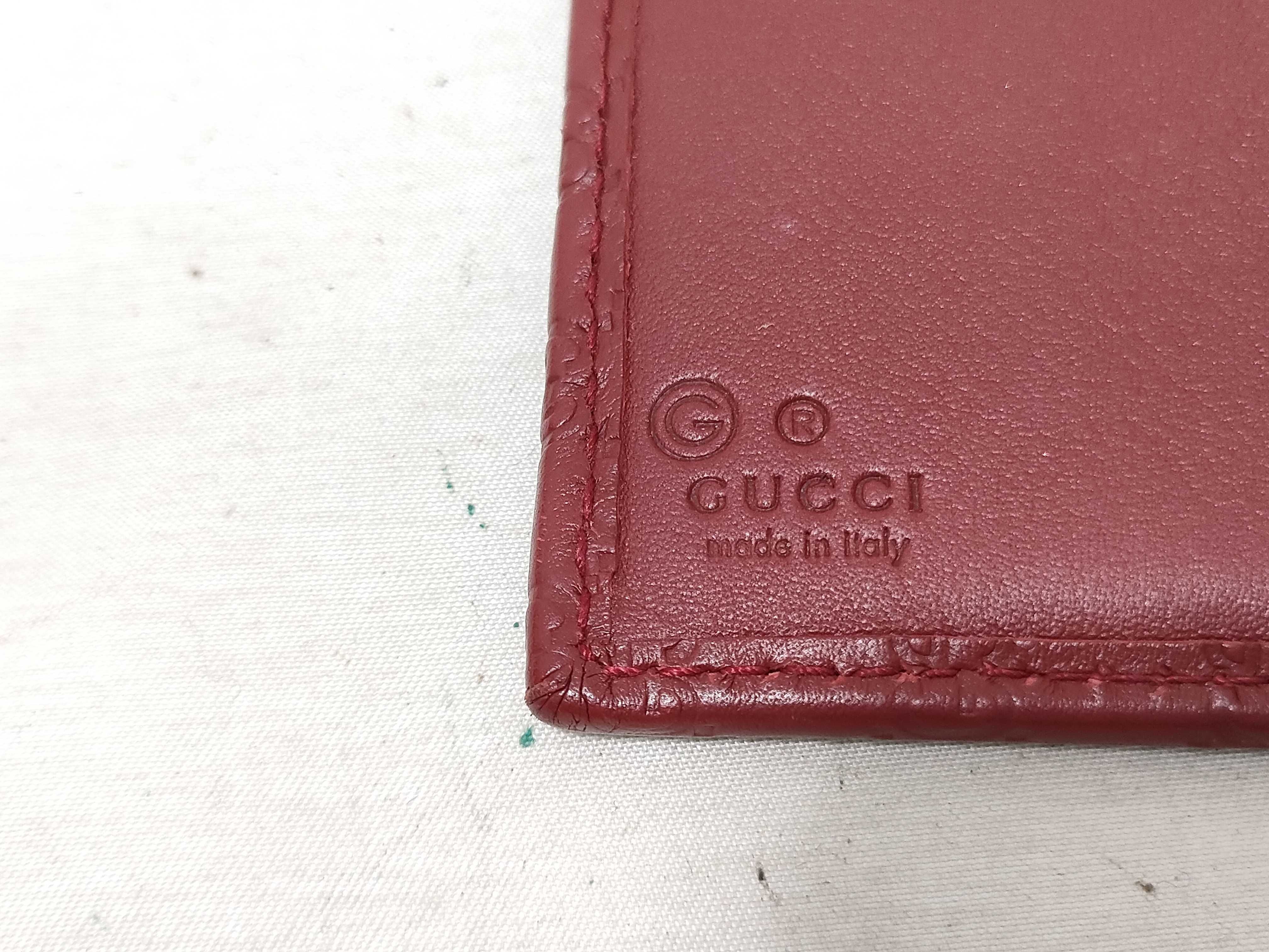 Micro GG Bi-fold Wallet 464916 — view 12