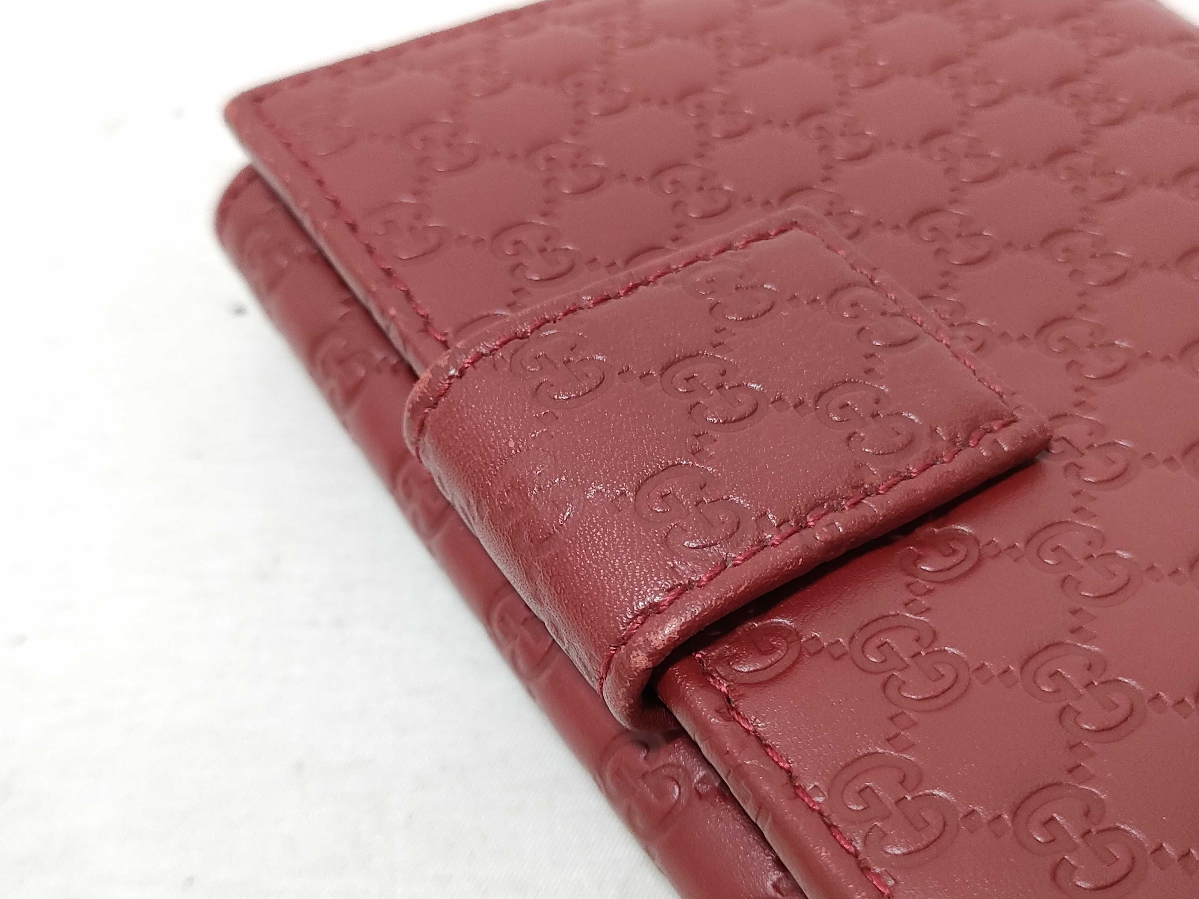 Micro GG Bi-fold Wallet 464916 — view 13