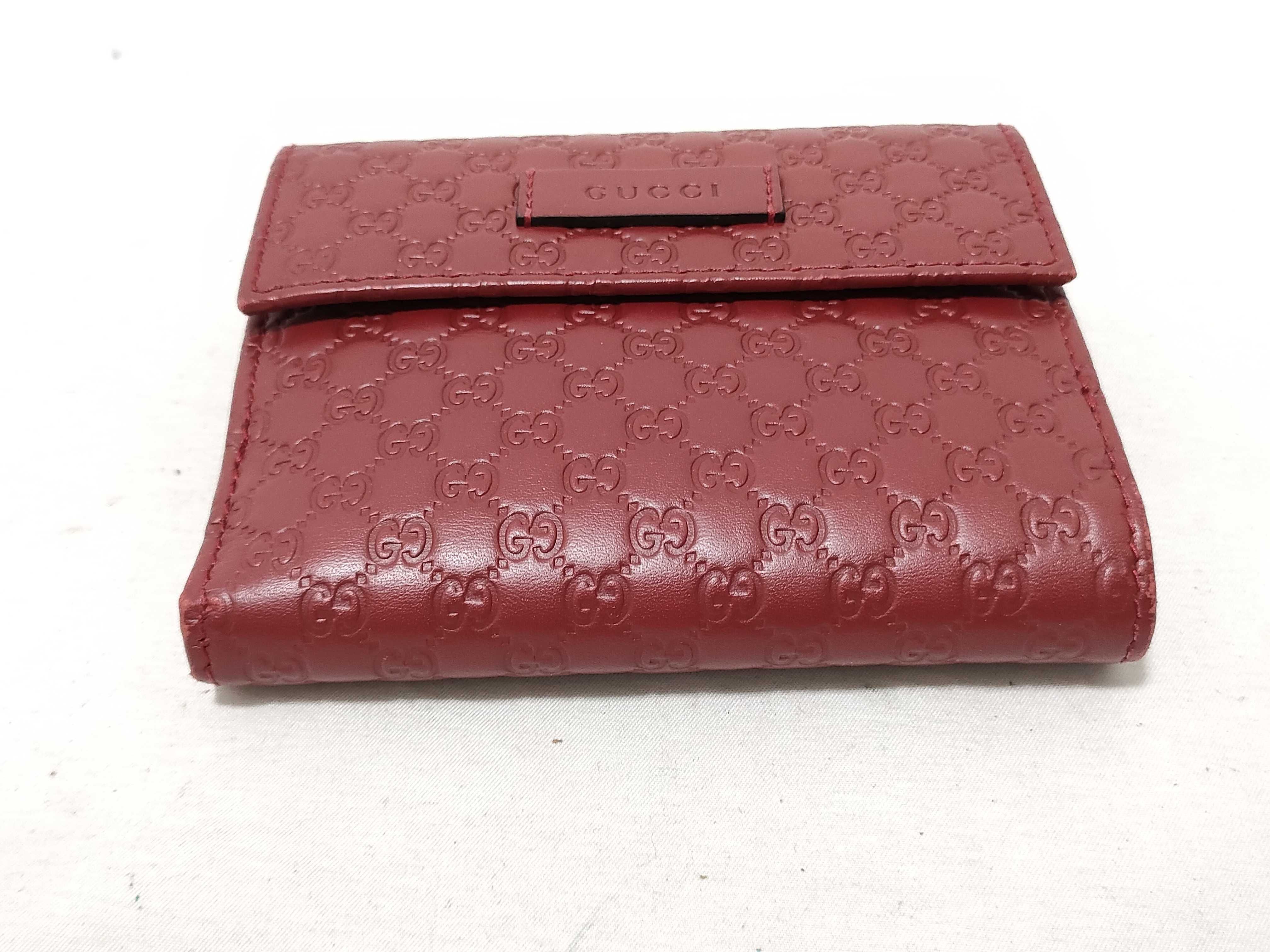 Micro GG Bi-fold Wallet 464916 — view 3