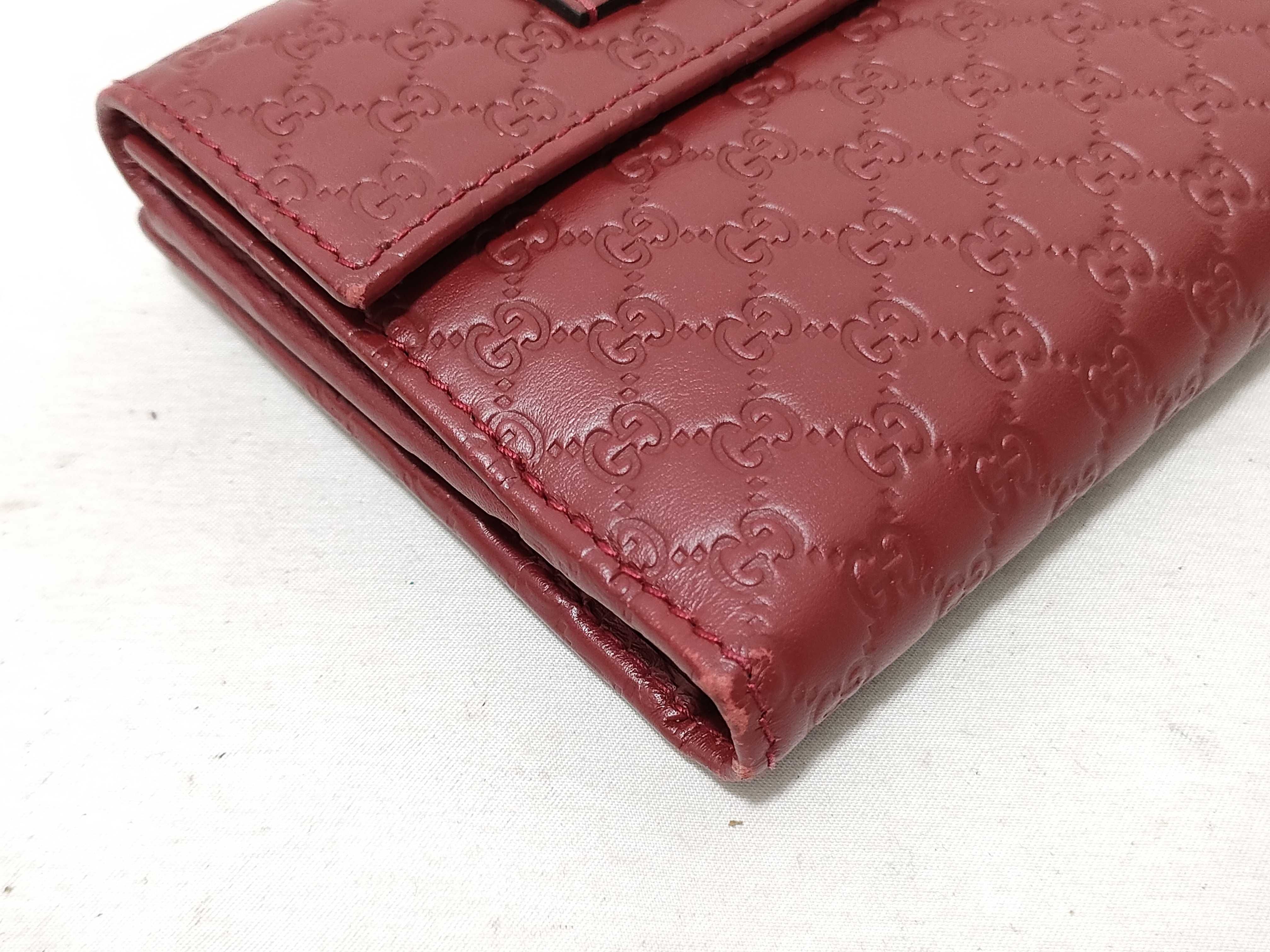 Micro GG Bi-fold Wallet 464916 — view 4