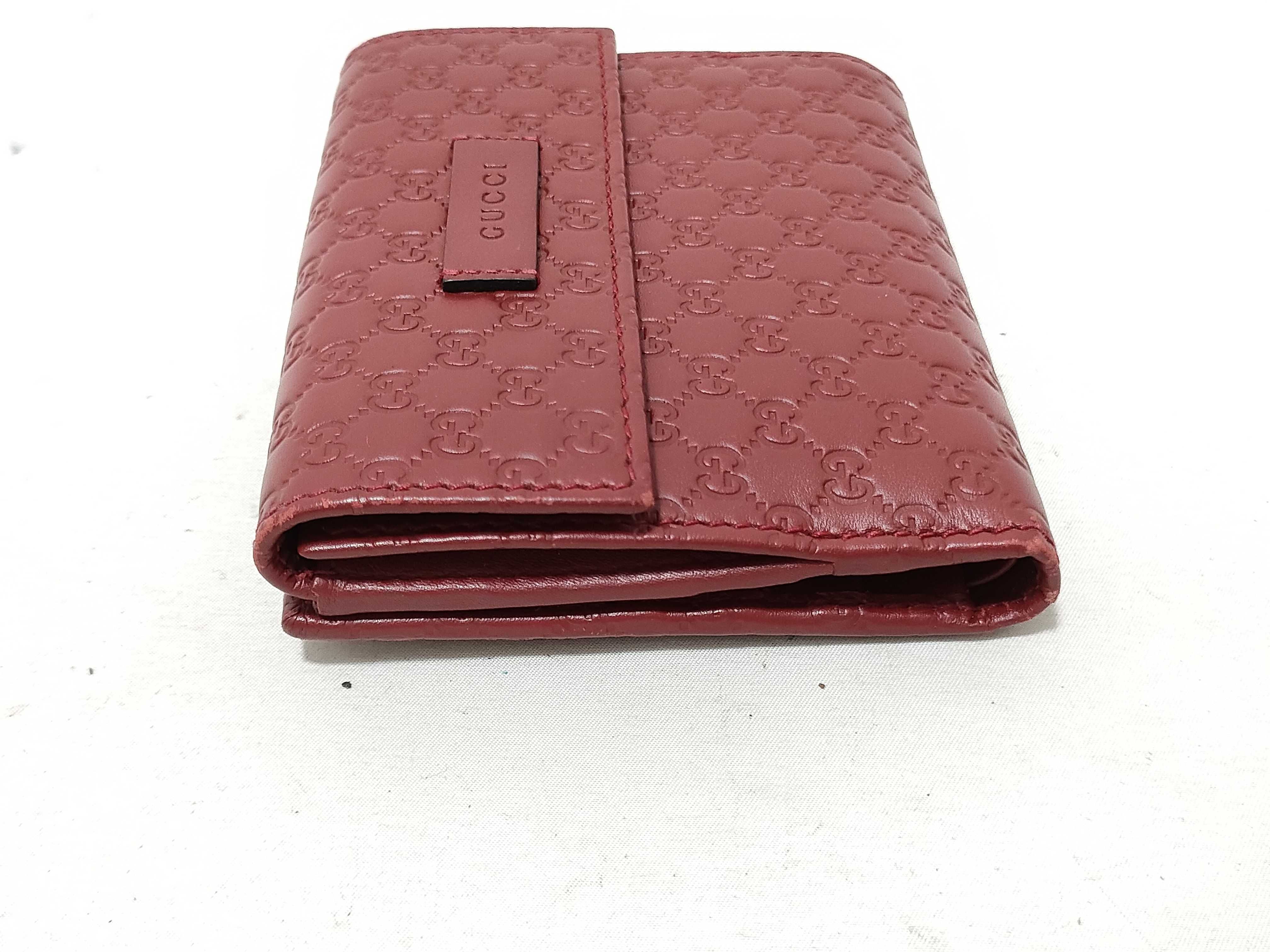 Micro GG Bi-fold Wallet 464916 — view 5
