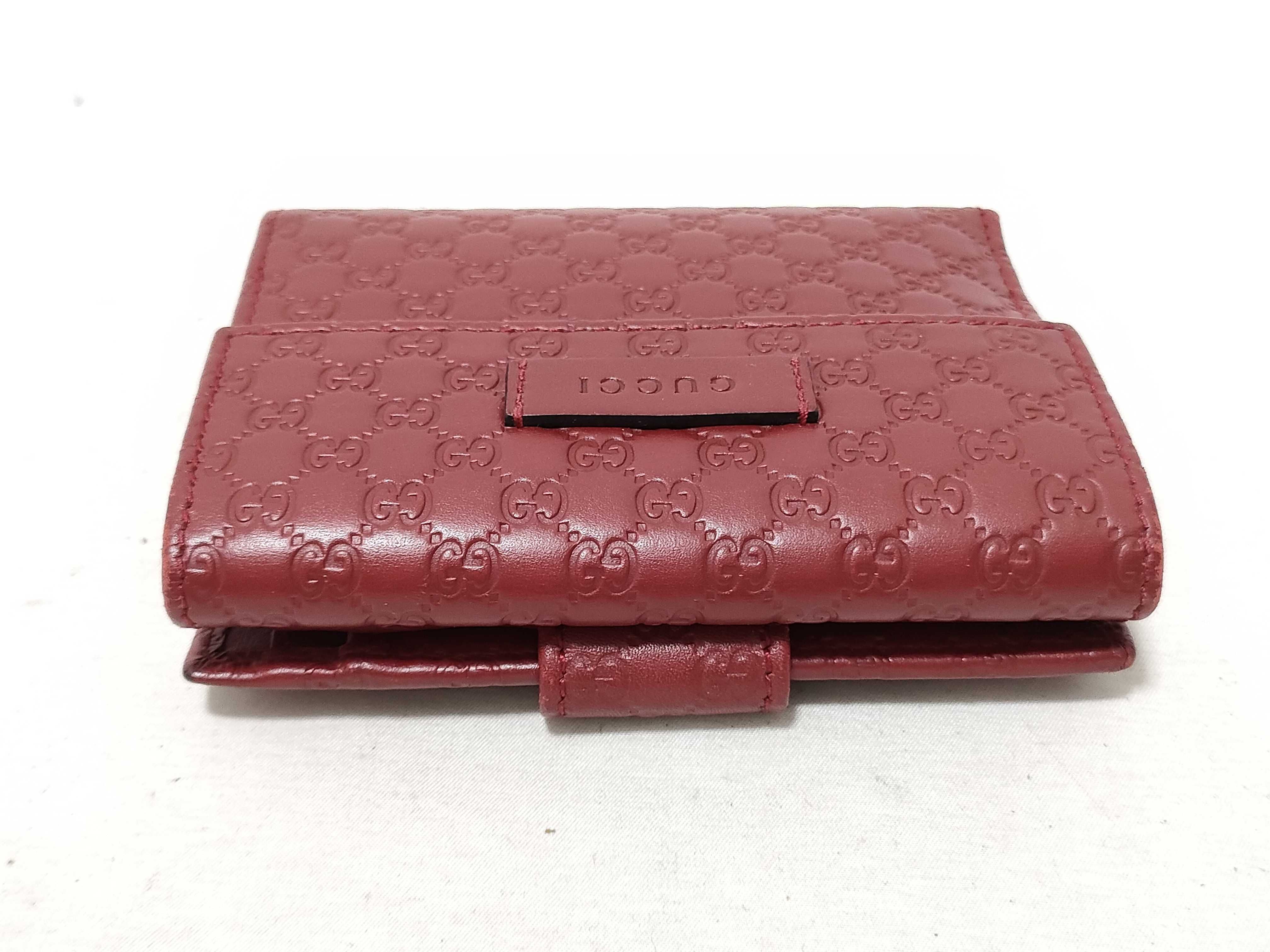 Micro GG Bi-fold Wallet 464916 — view 6