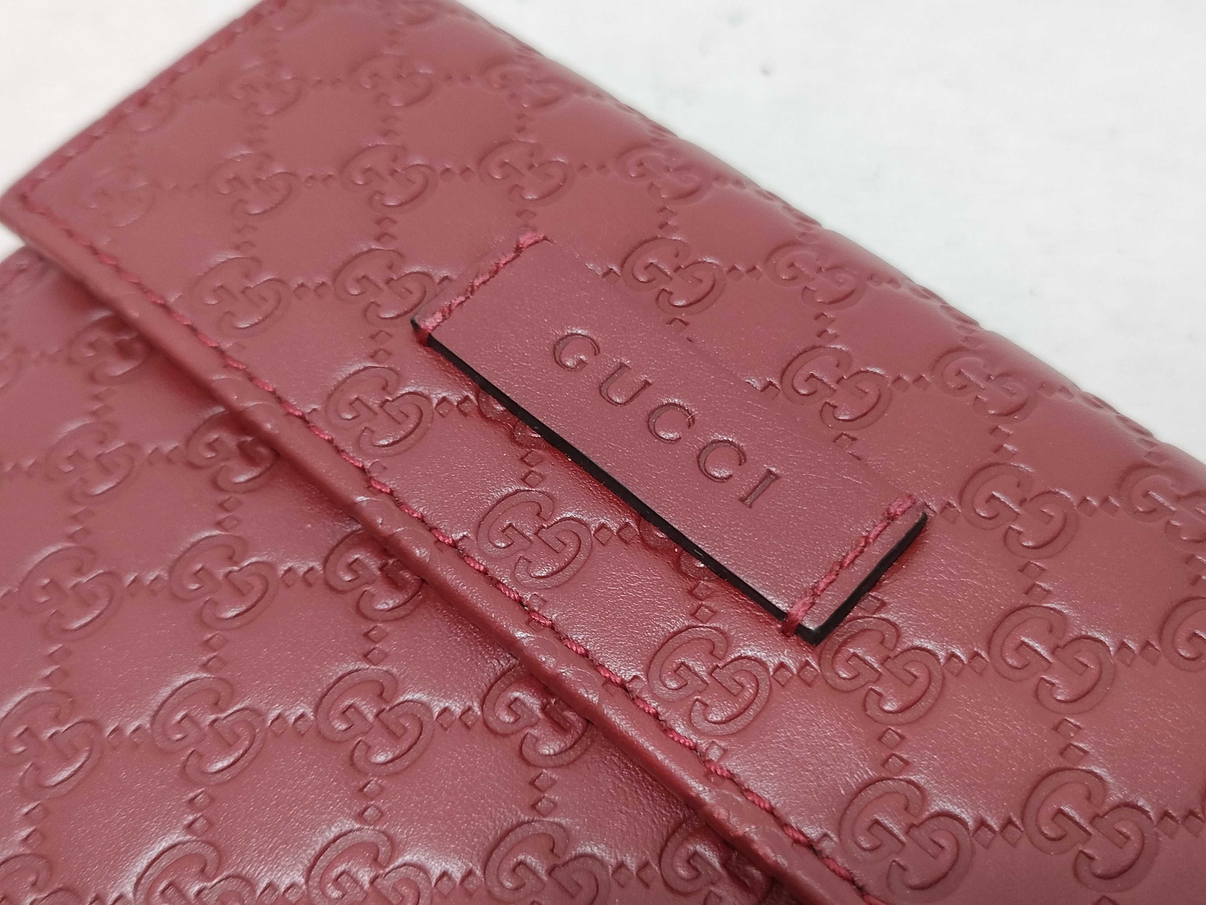 Micro GG Bi-fold Wallet 464916 — view 7