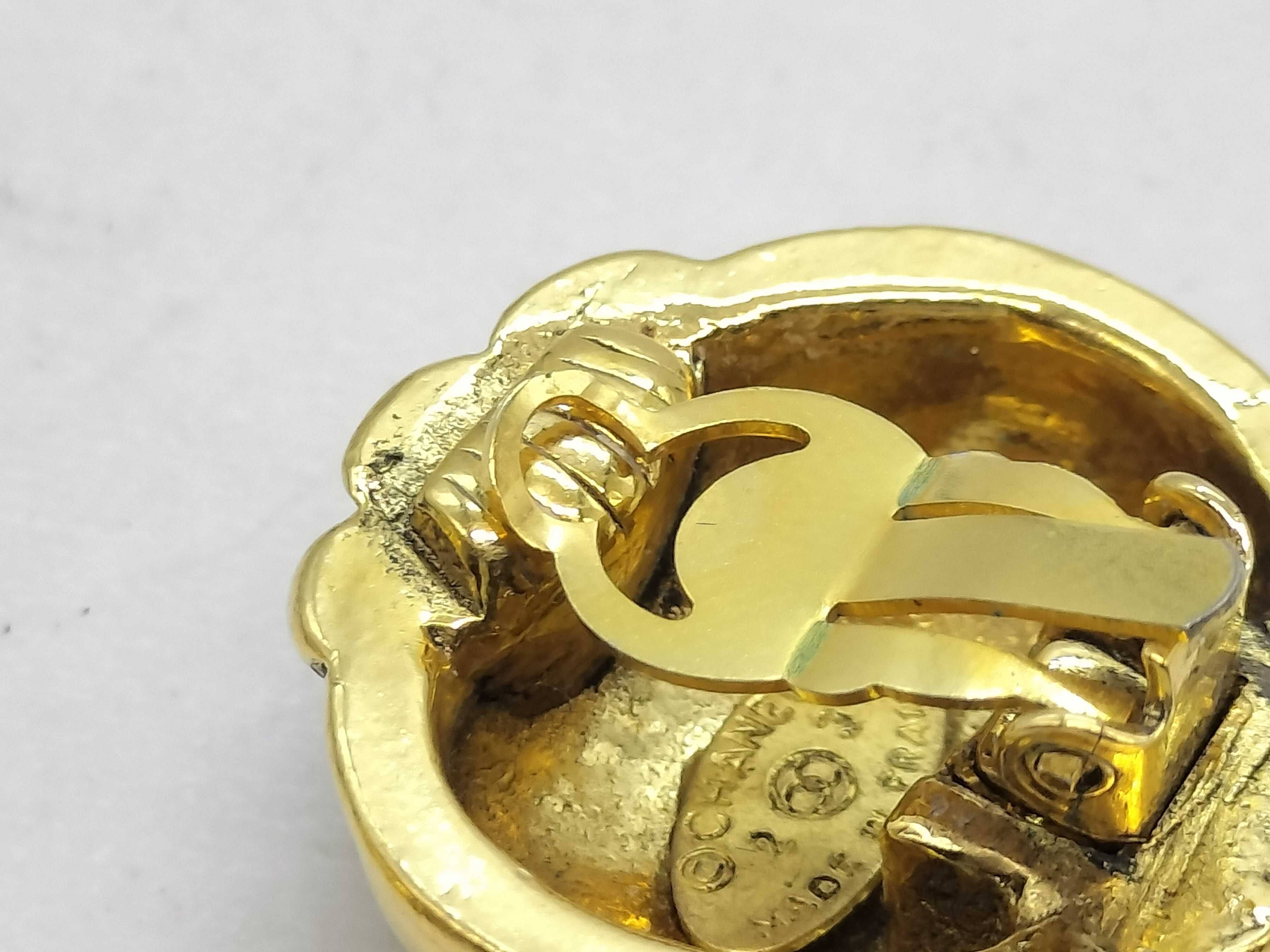 Gold Earrings — view 7