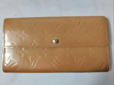 Vernis Portefeuille Sarah Wallet
