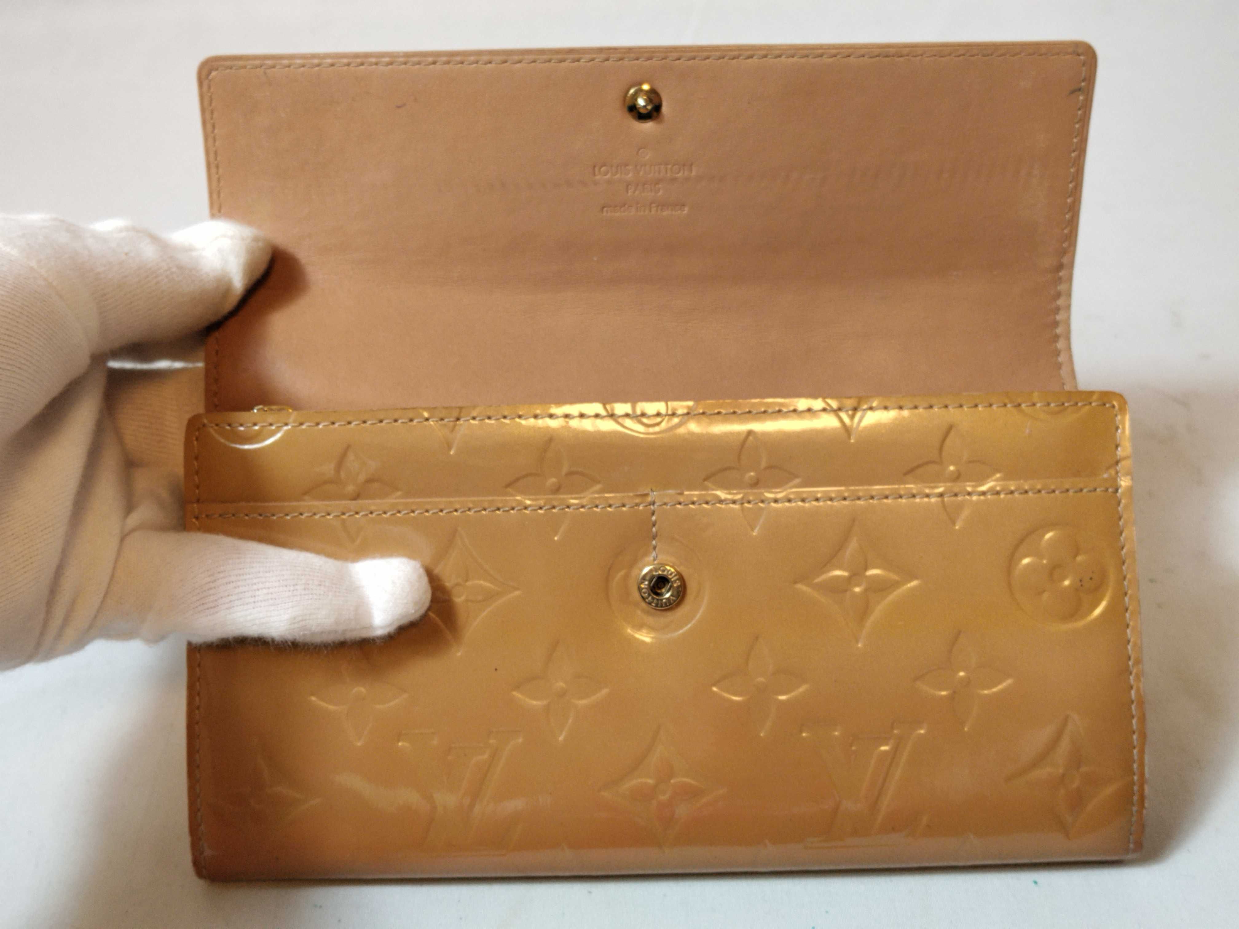 Vernis Portefeuille Sarah Wallet — view 12