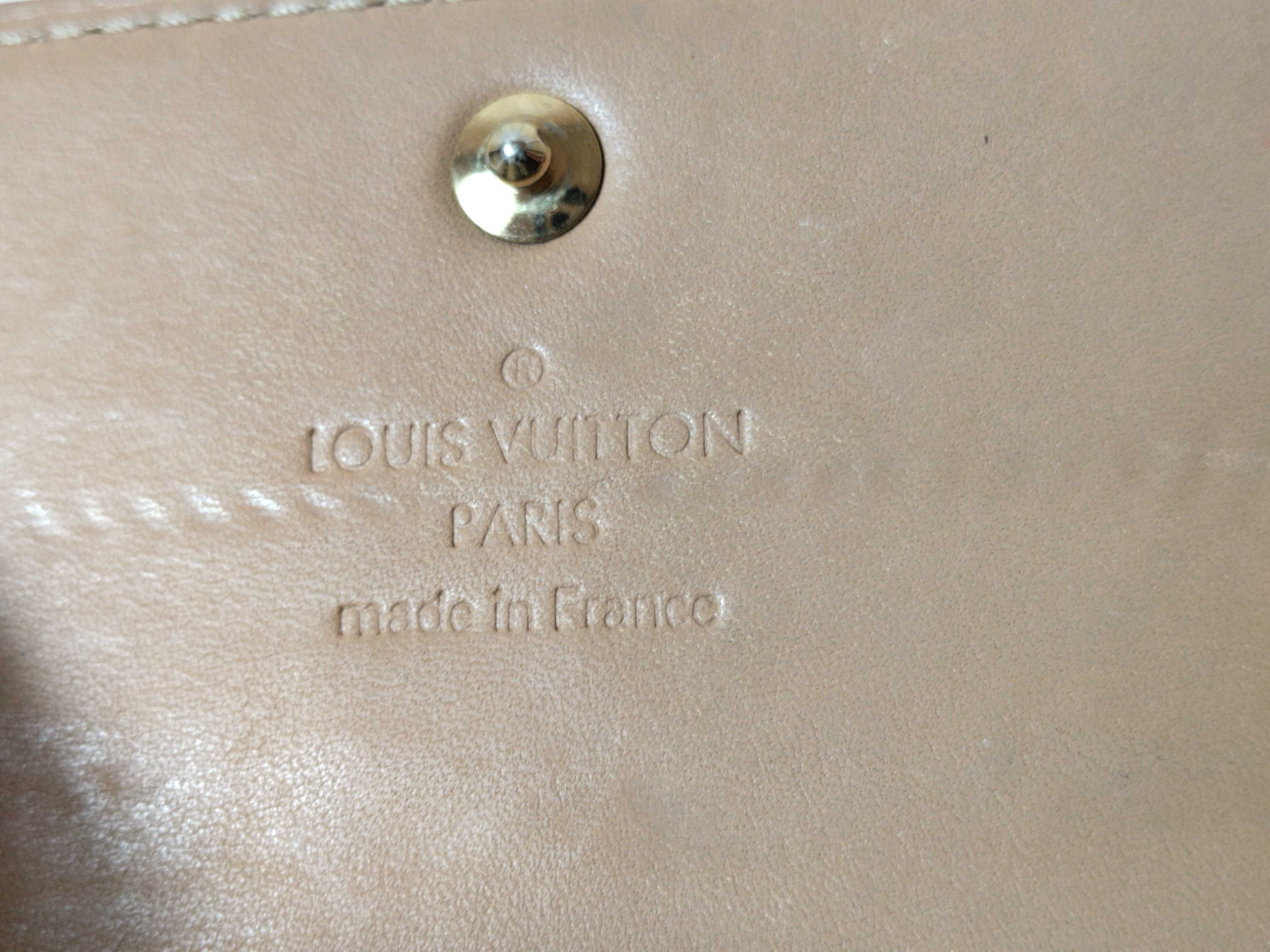Vernis Portefeuille Sarah Wallet — view 14
