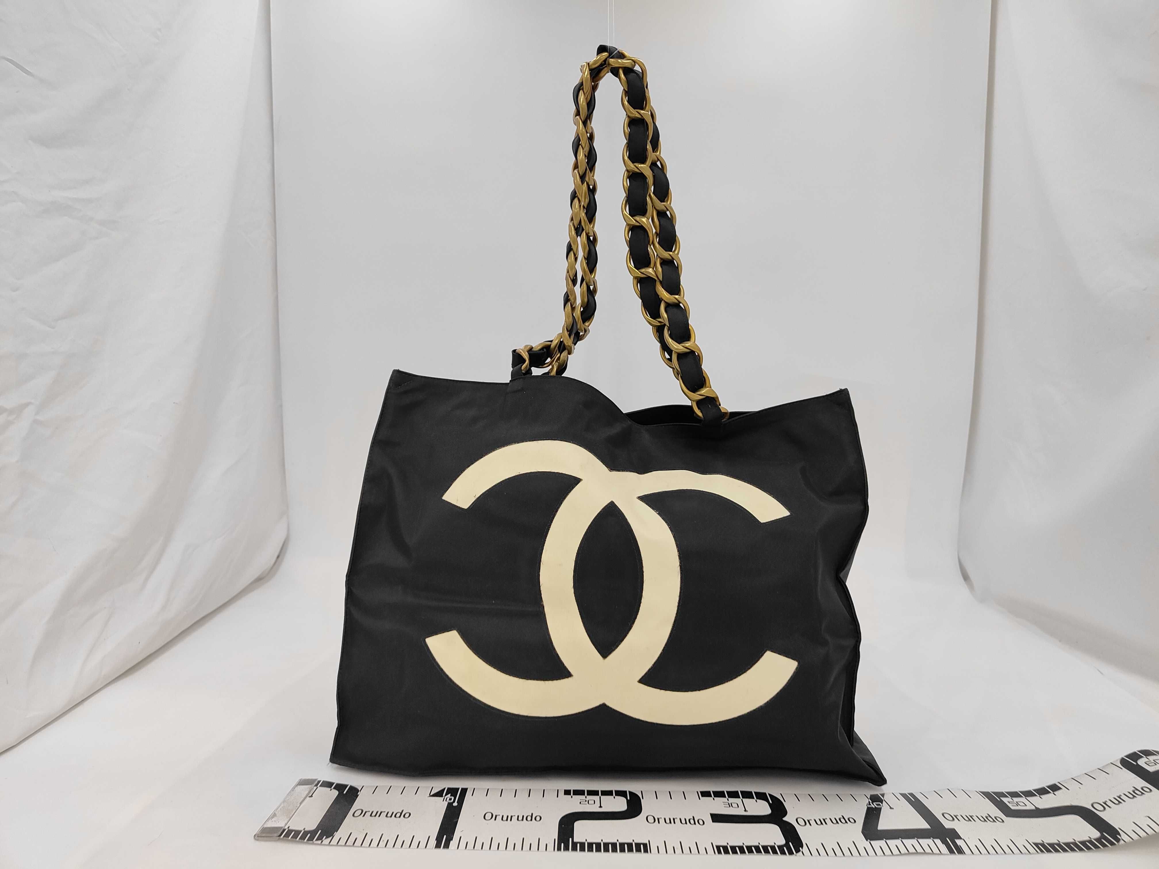 Chain Tote Bag — view 2
