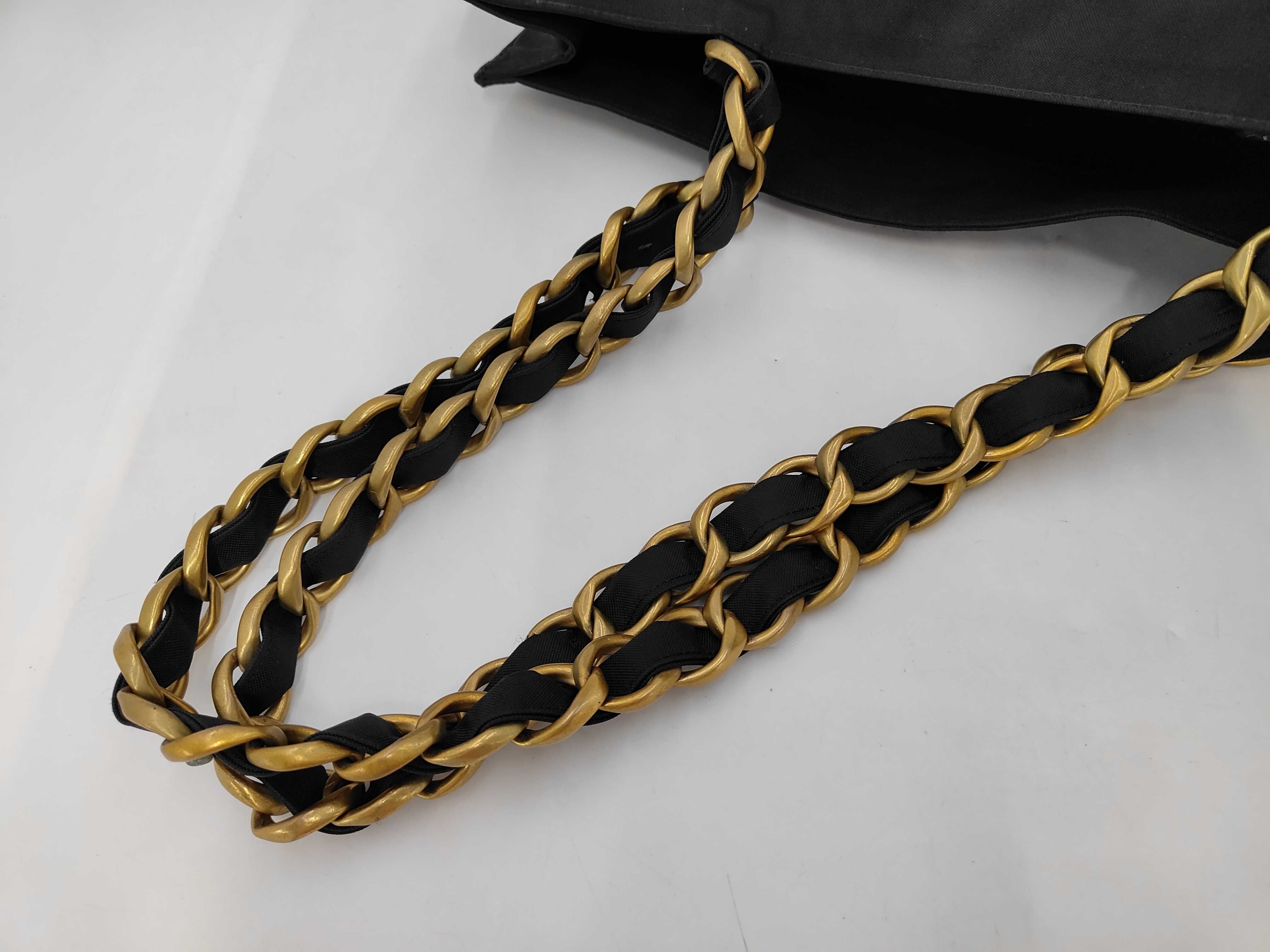 Chain Tote Bag — view 5
