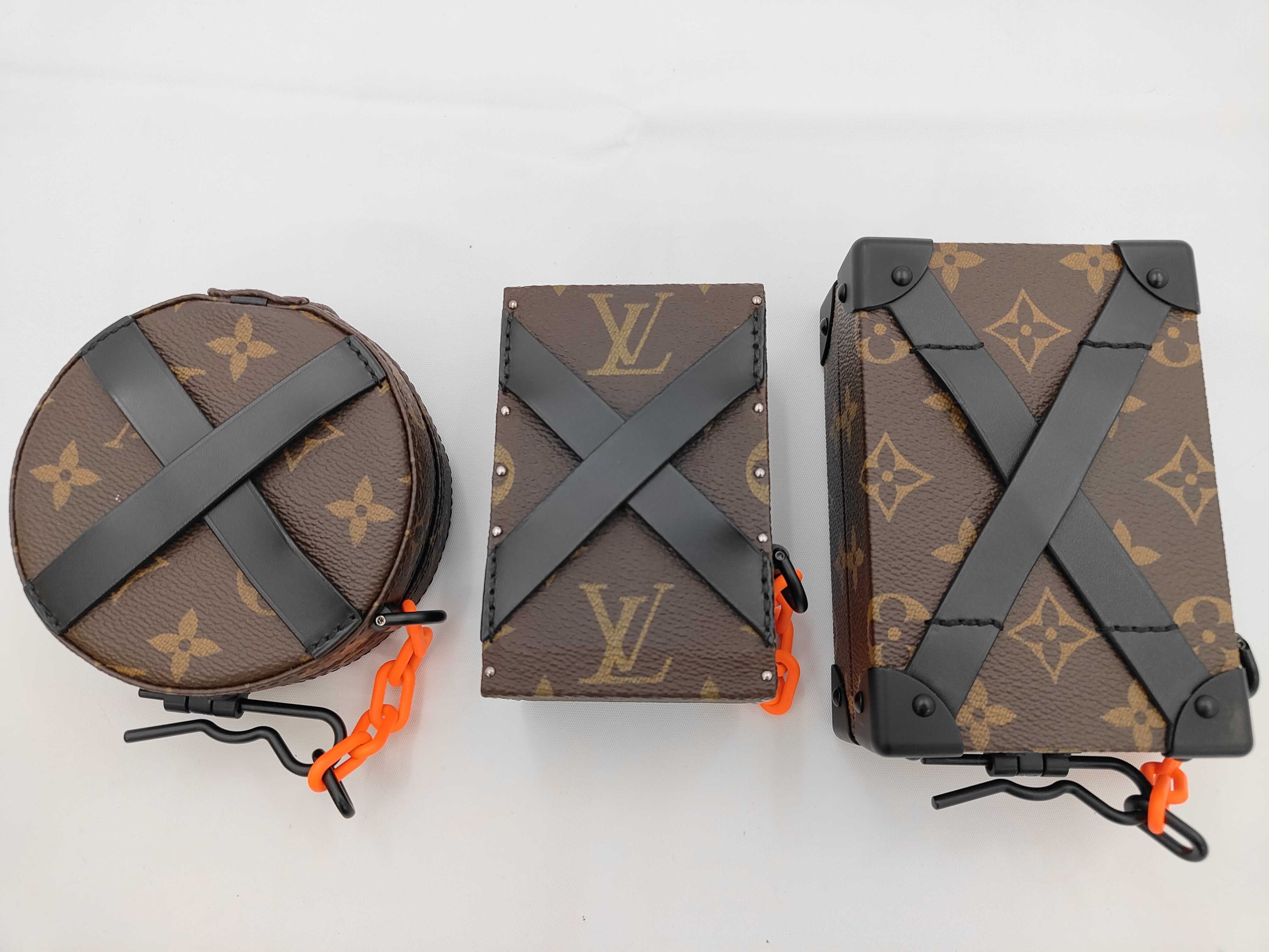 19SS Monogram 3-in-1 Shoulder Bag — view 5