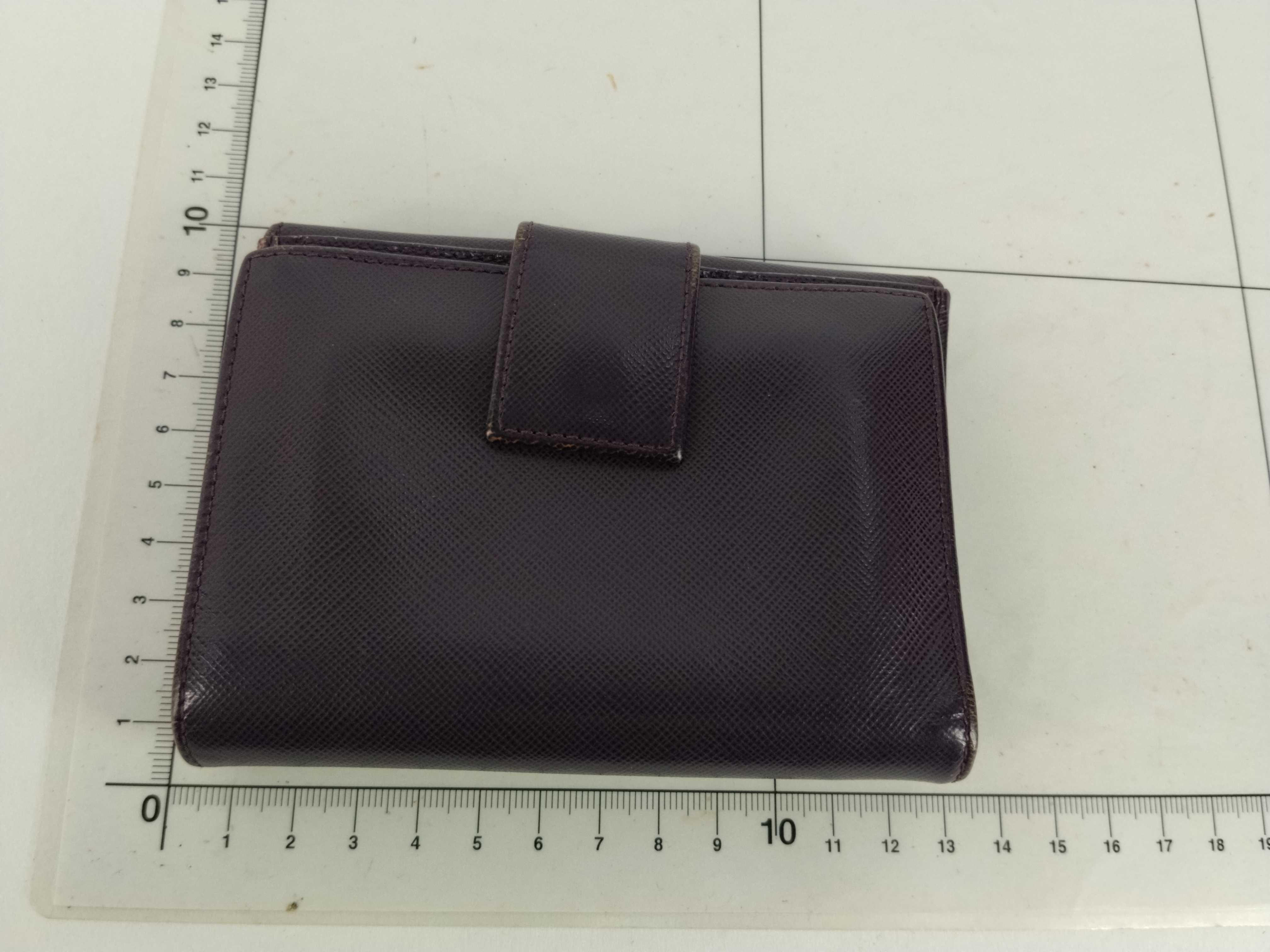 Wallet Purple Wallet — view 2