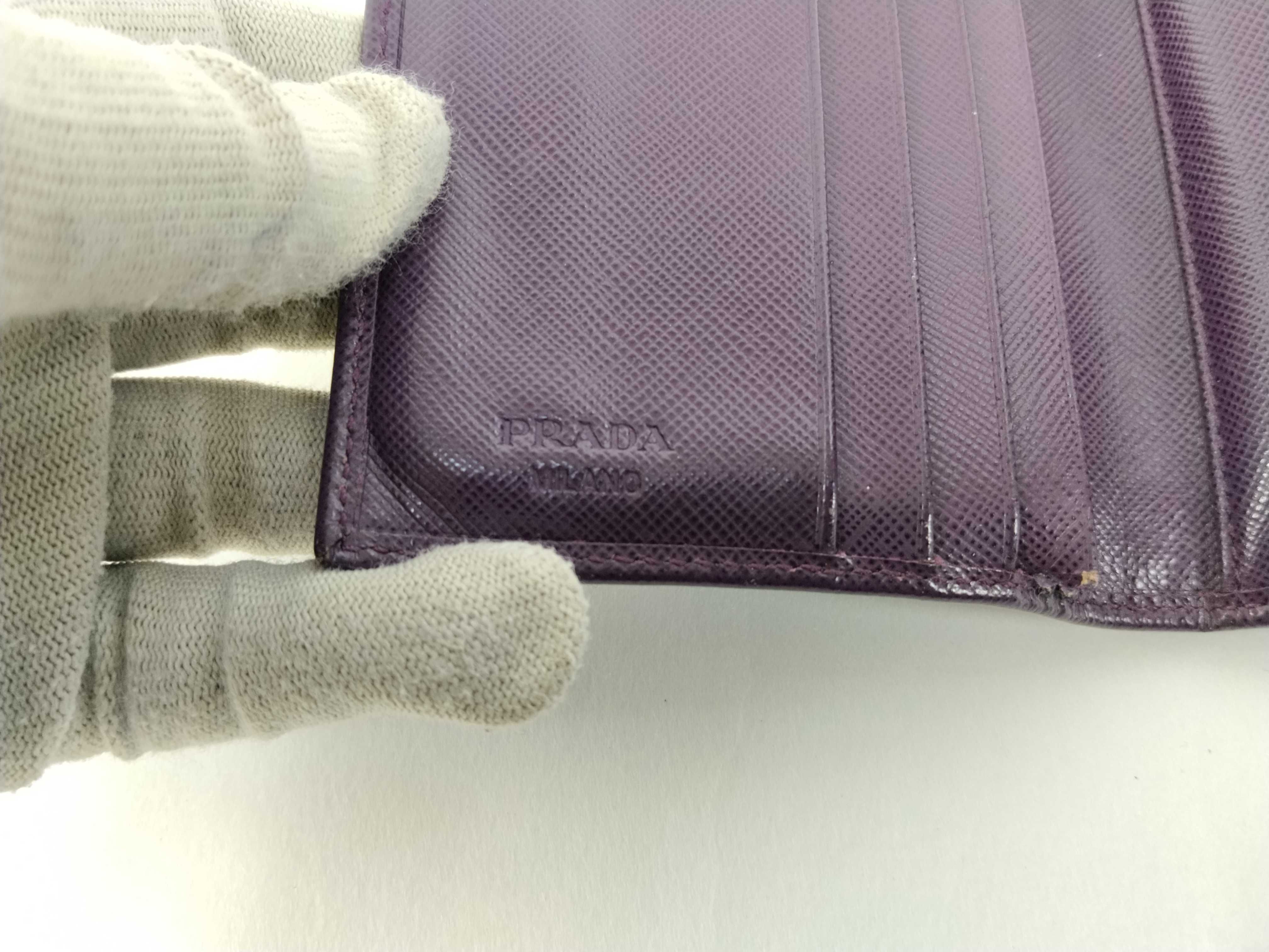 Wallet Purple Wallet — view 13
