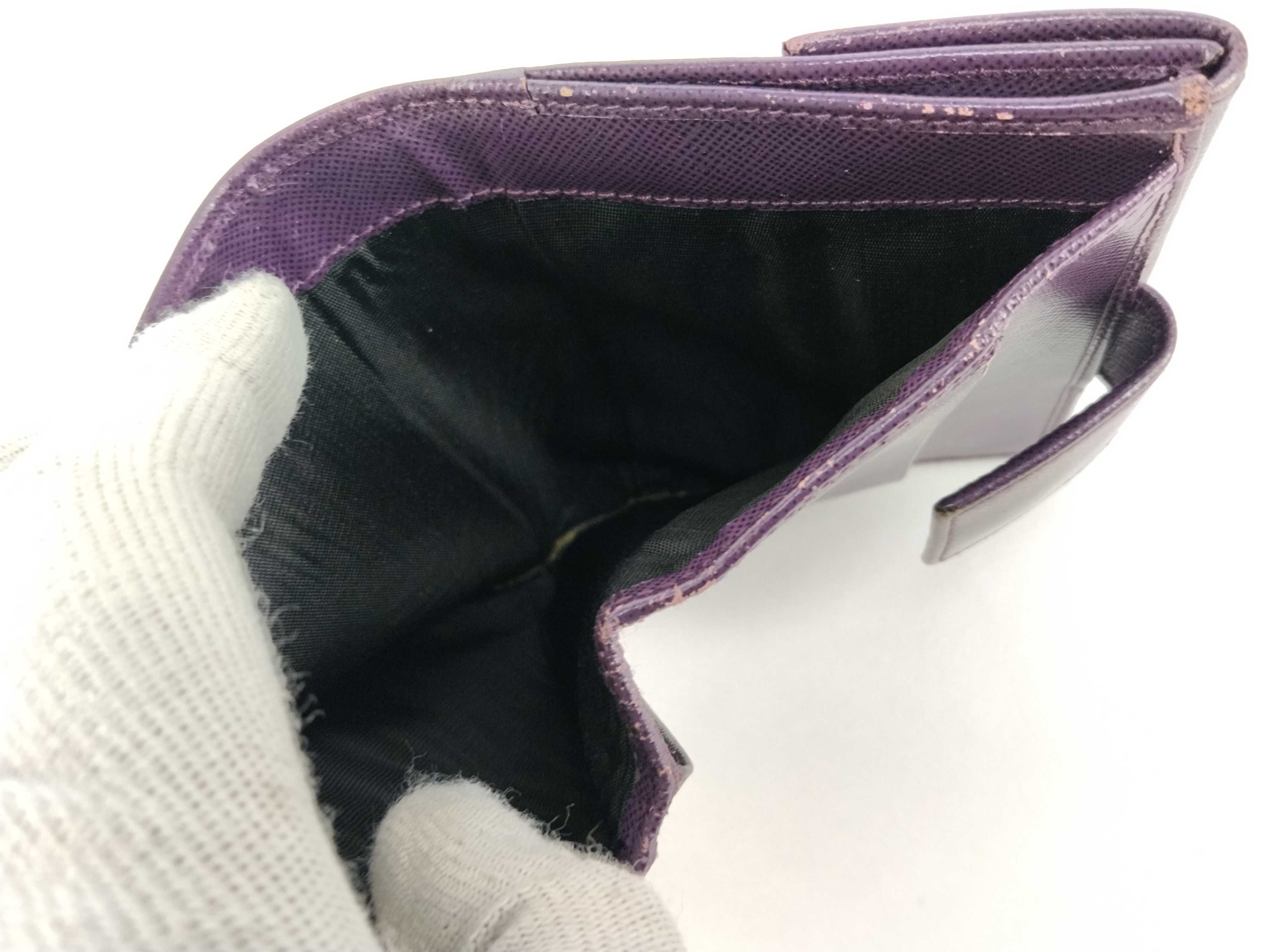 Wallet Purple Wallet — view 14