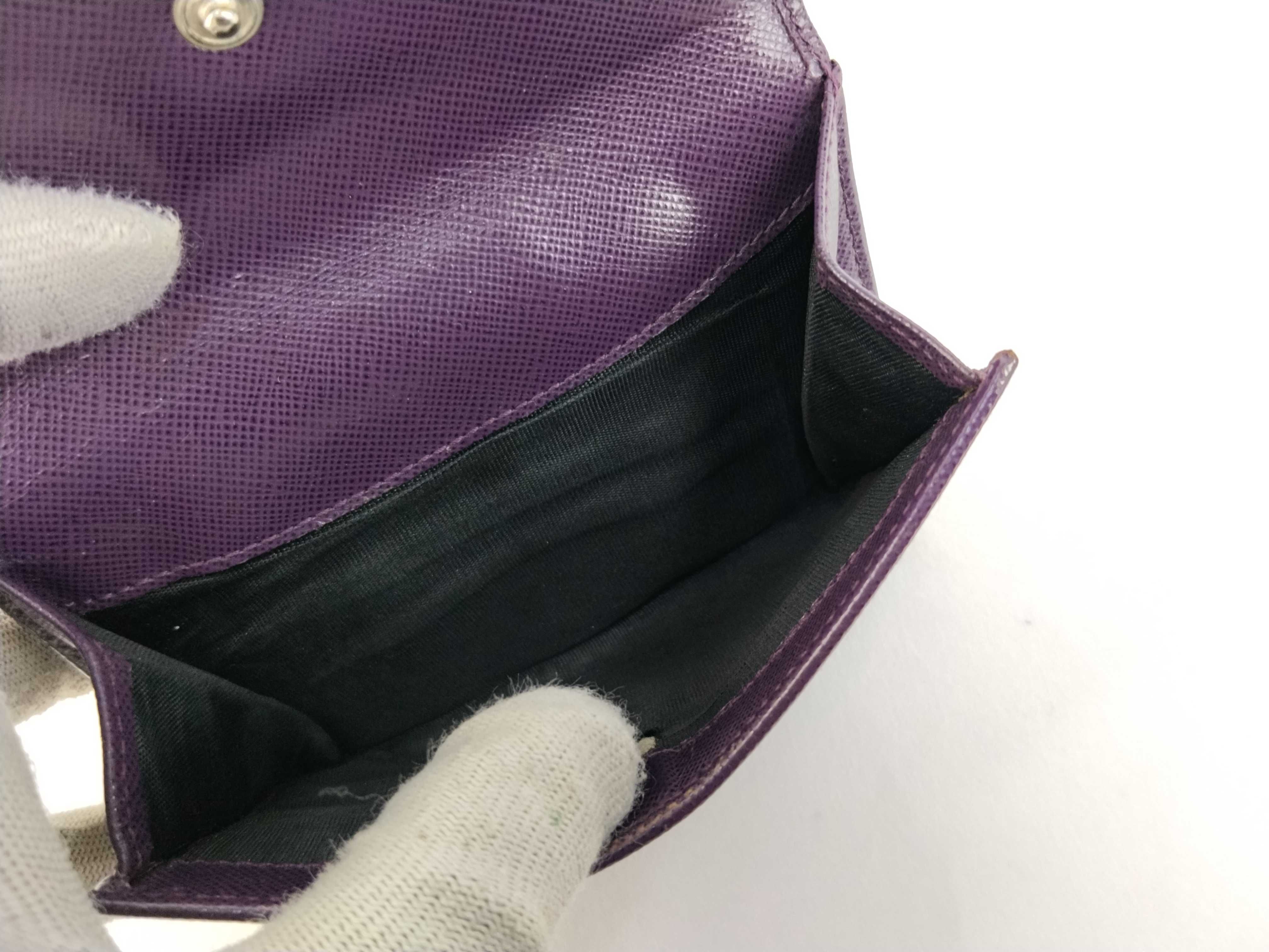 Wallet Purple Wallet — view 9