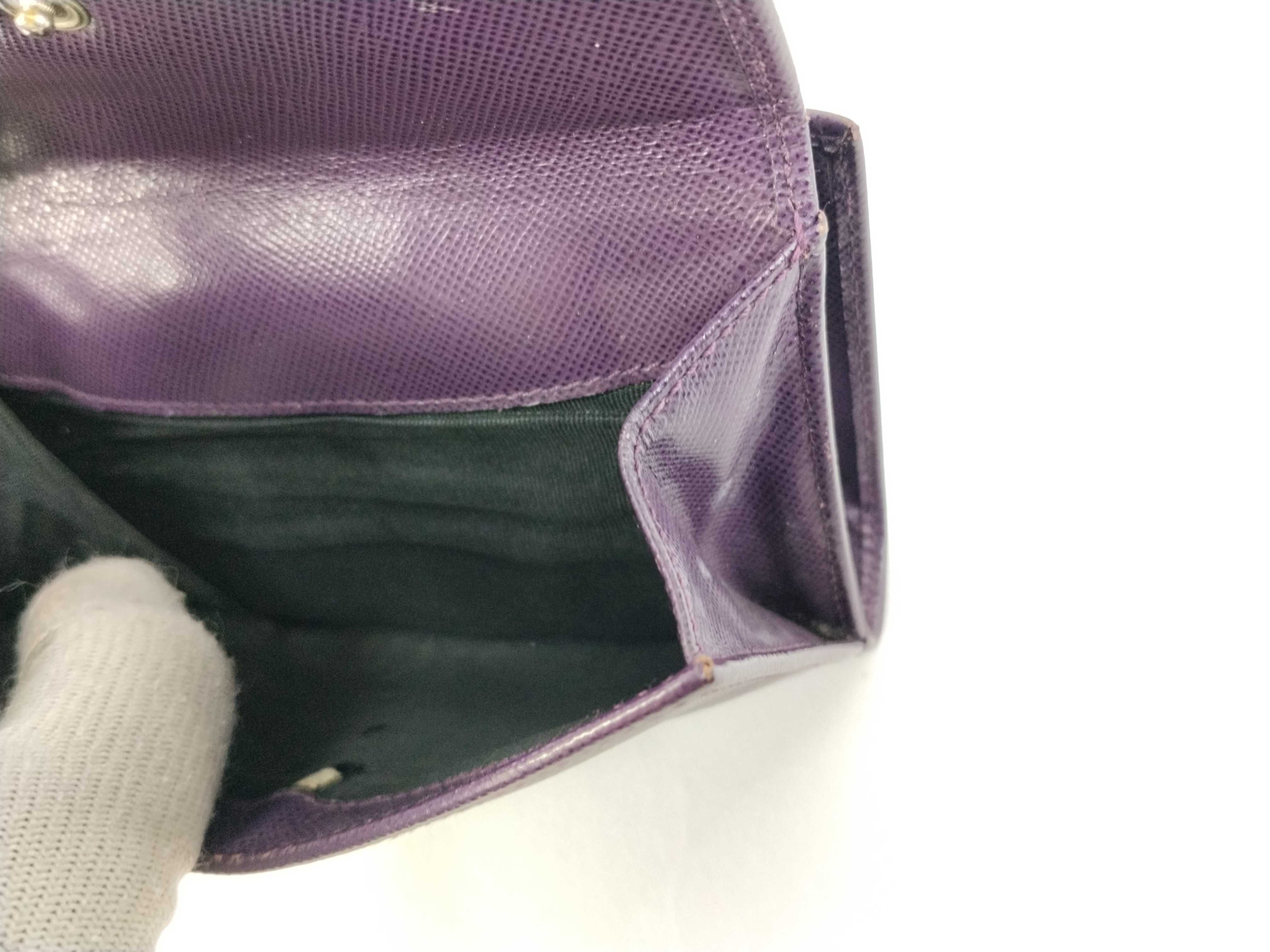 Wallet Purple Wallet — view 10