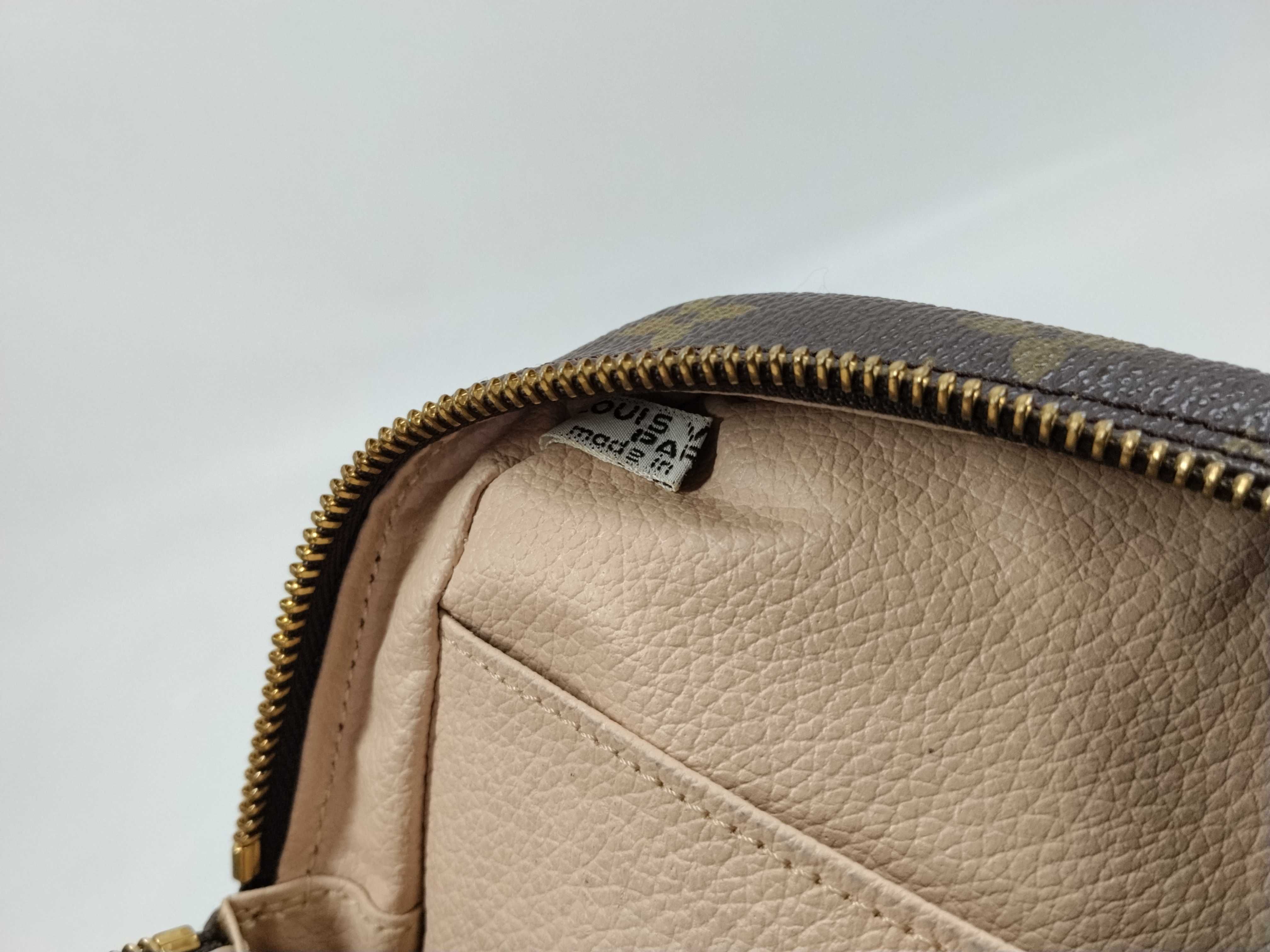 Monogram Trousseau Toilette 23 Pouch — view 12