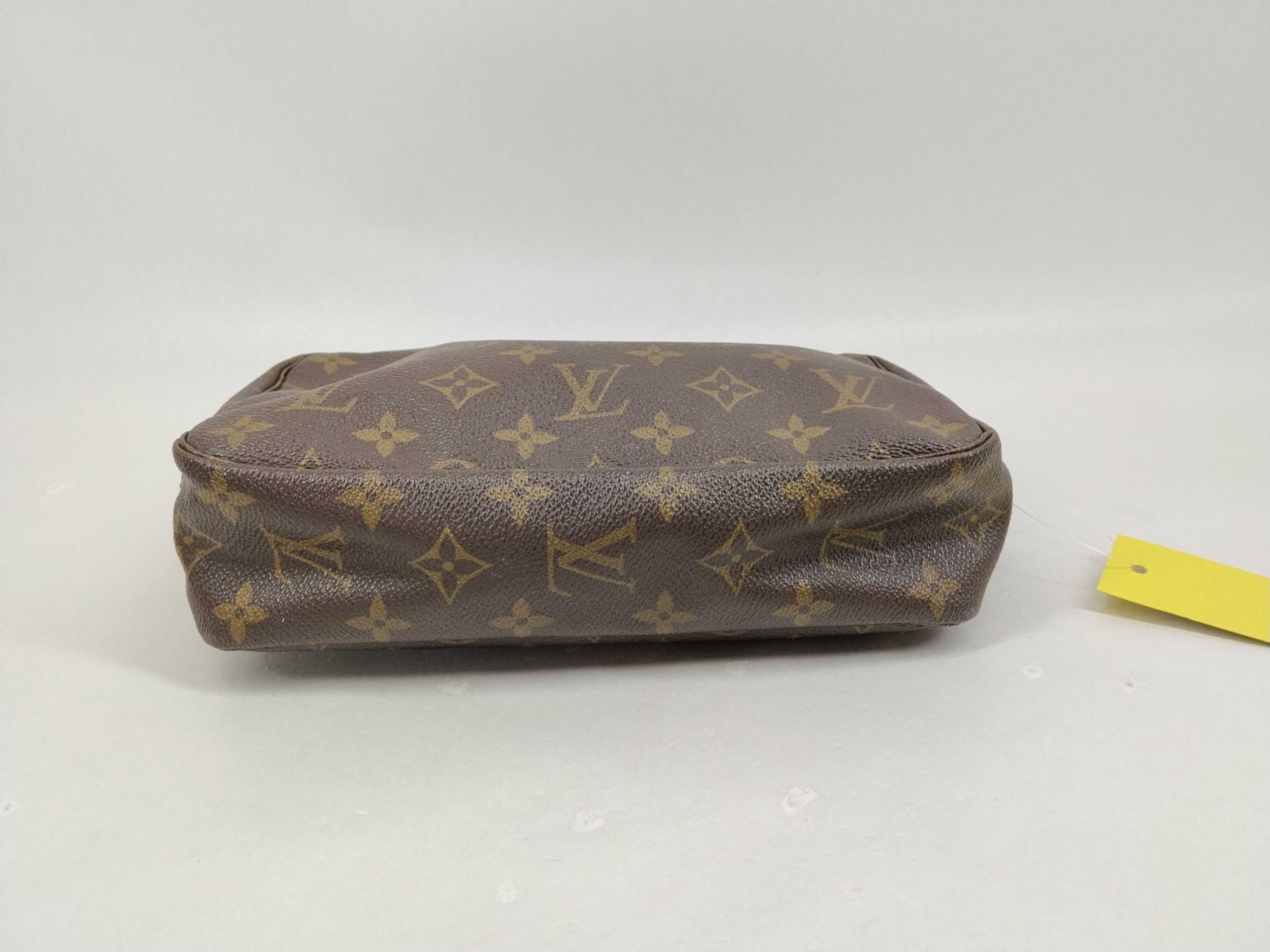 Monogram Trousseau Toilette 23 Pouch — view 3