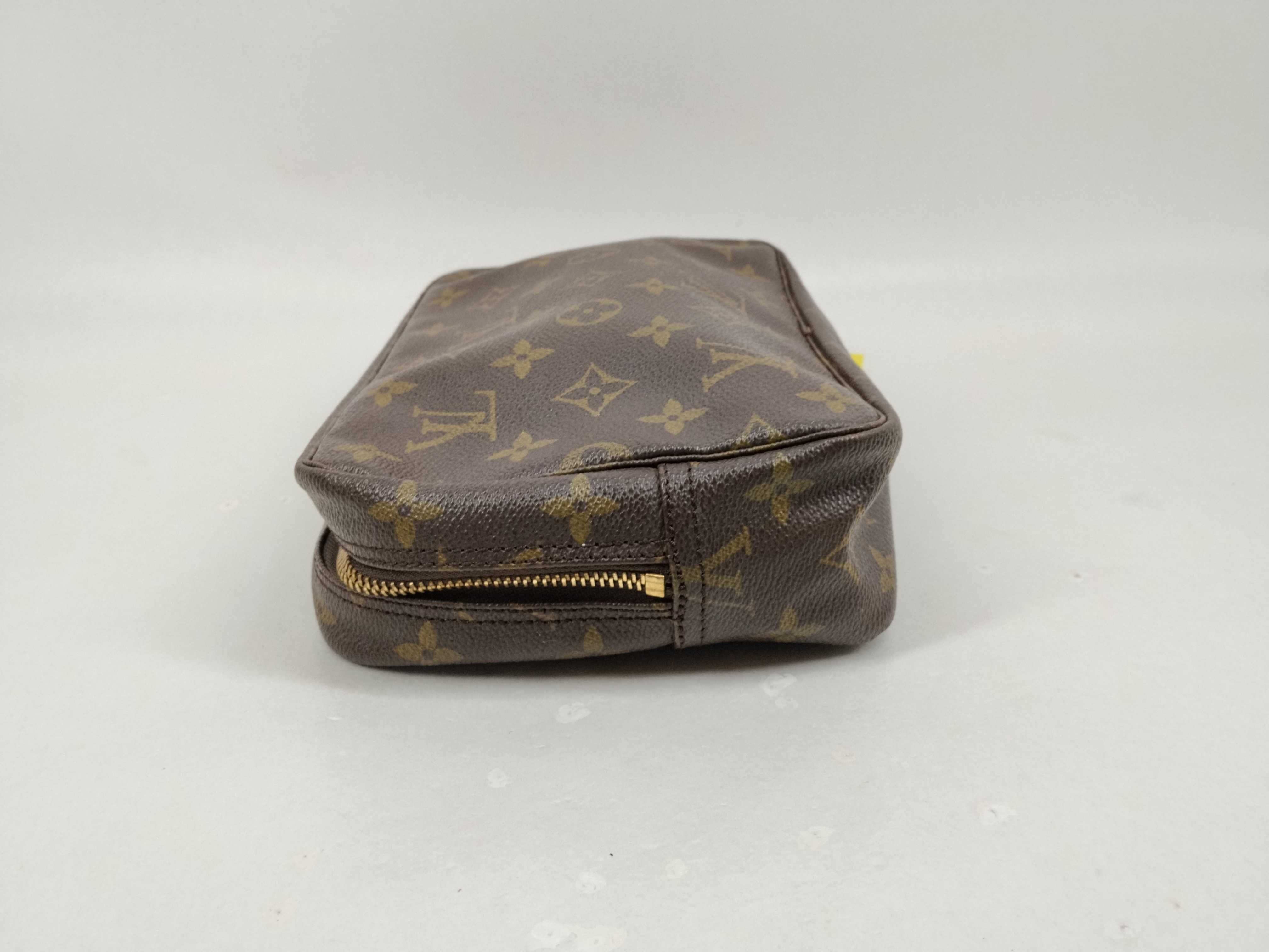 Monogram Trousseau Toilette 23 Pouch — view 5