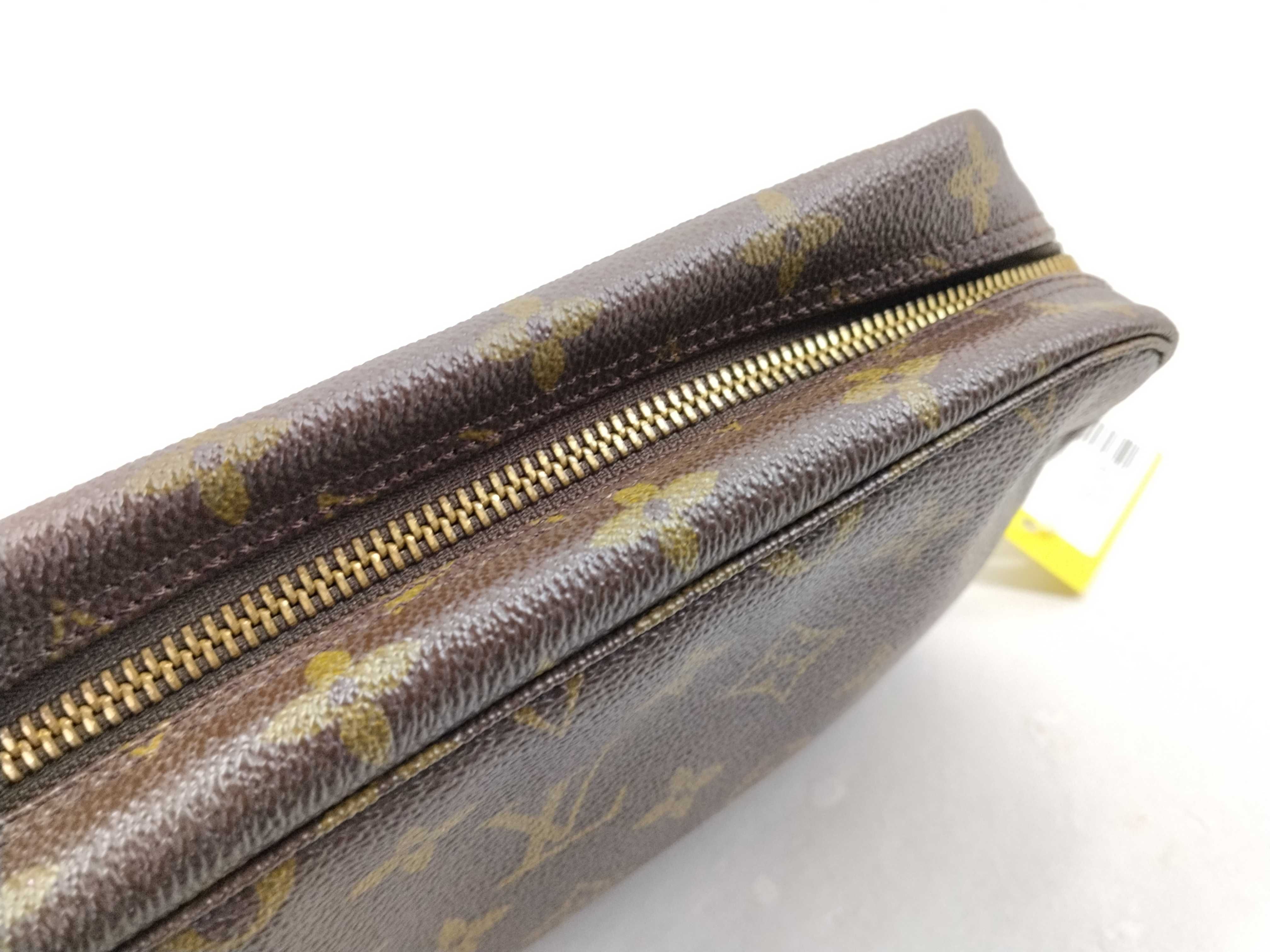 Monogram Trousseau Toilette 23 Pouch — view 6