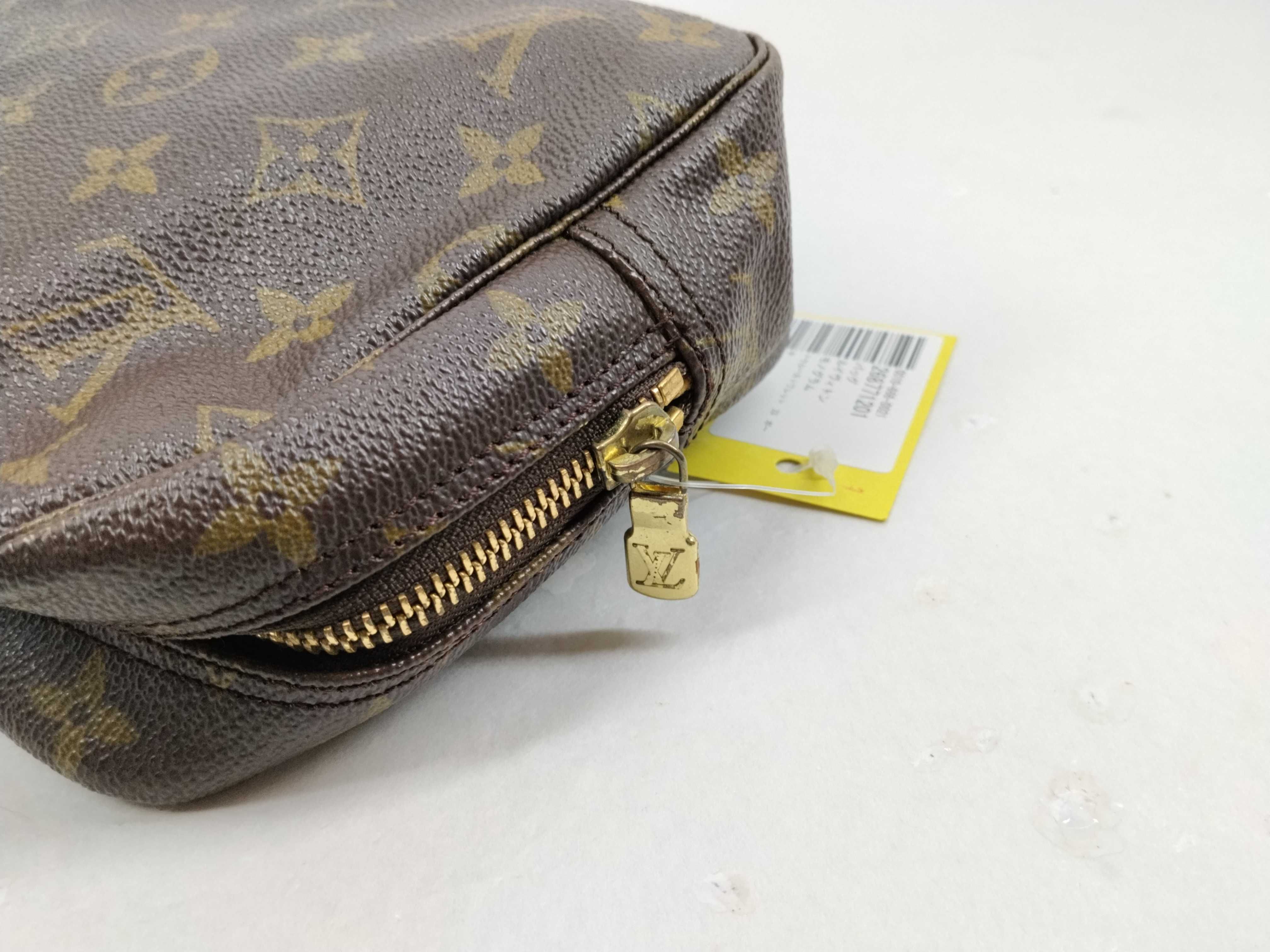 Monogram Trousseau Toilette 23 Pouch — view 7