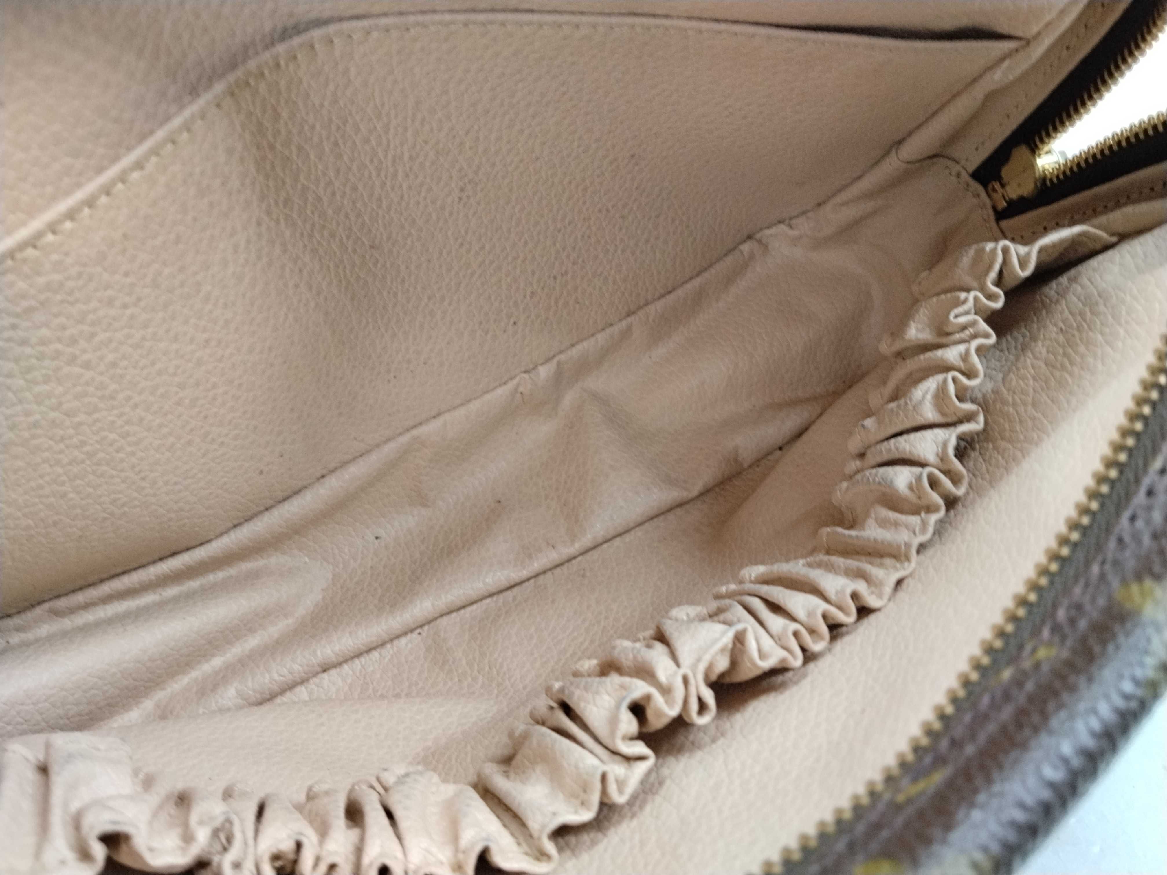 Monogram Trousseau Toilette 23 Pouch — view 8