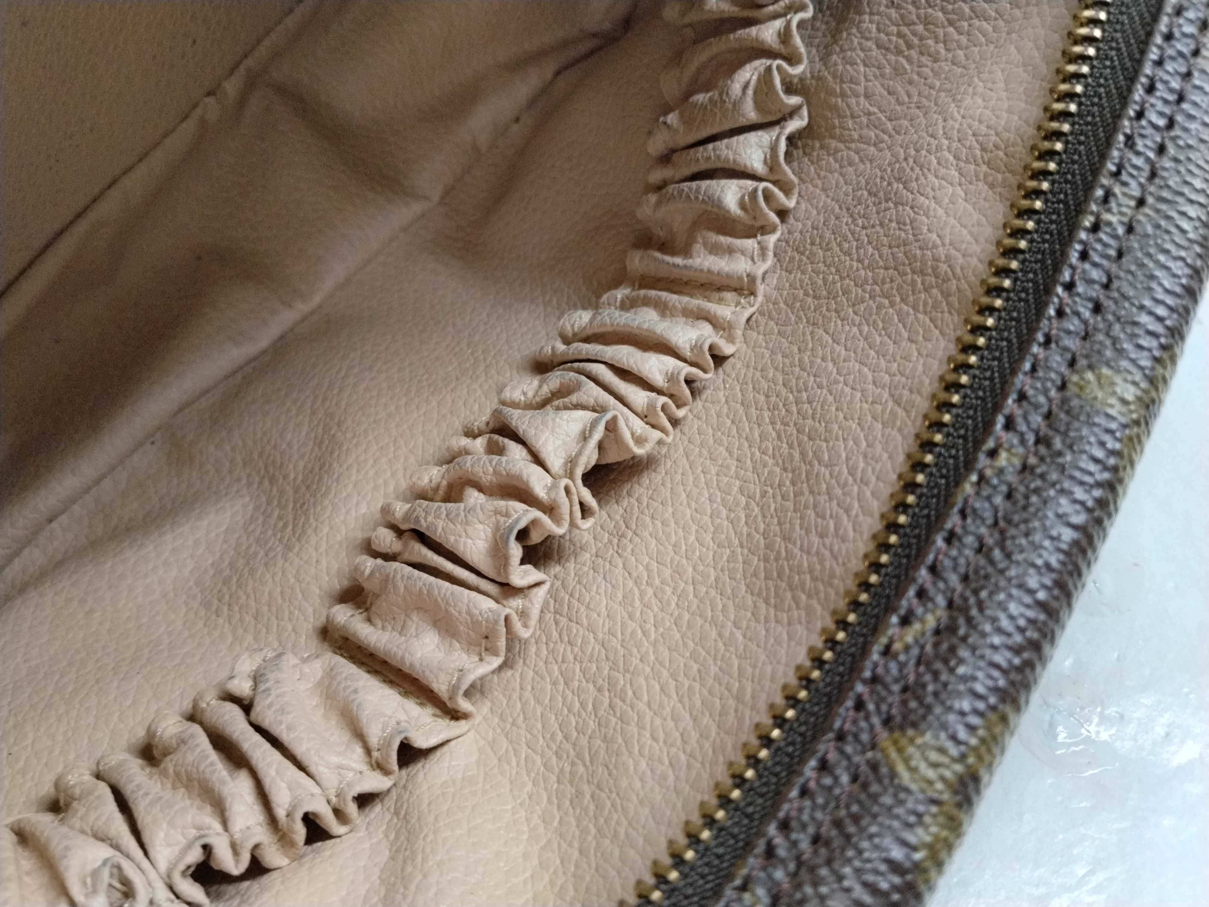 Monogram Trousseau Toilette 23 Pouch — view 9