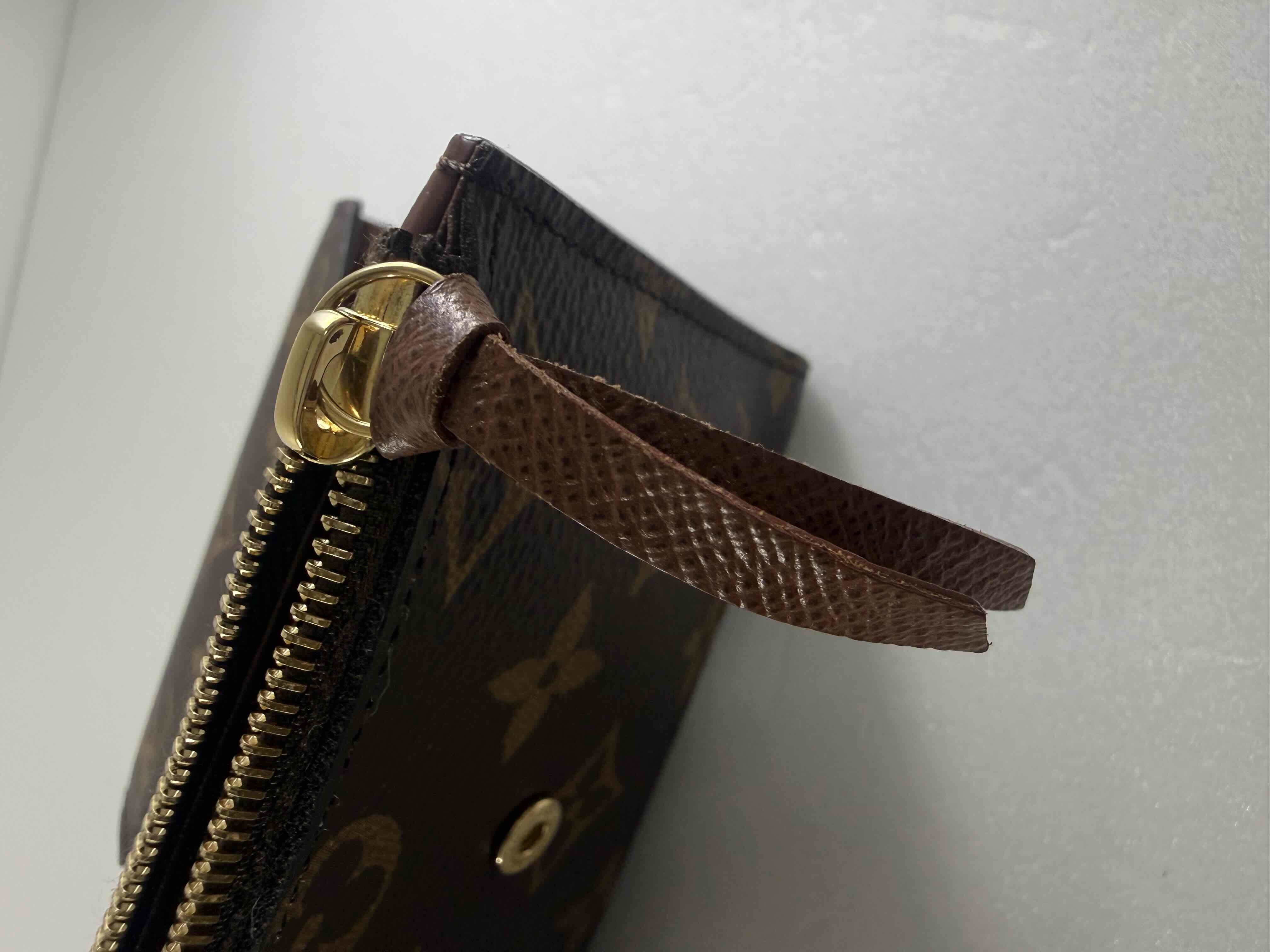 Monogram Portefeuille Victorine M86900 Wallet — view 9