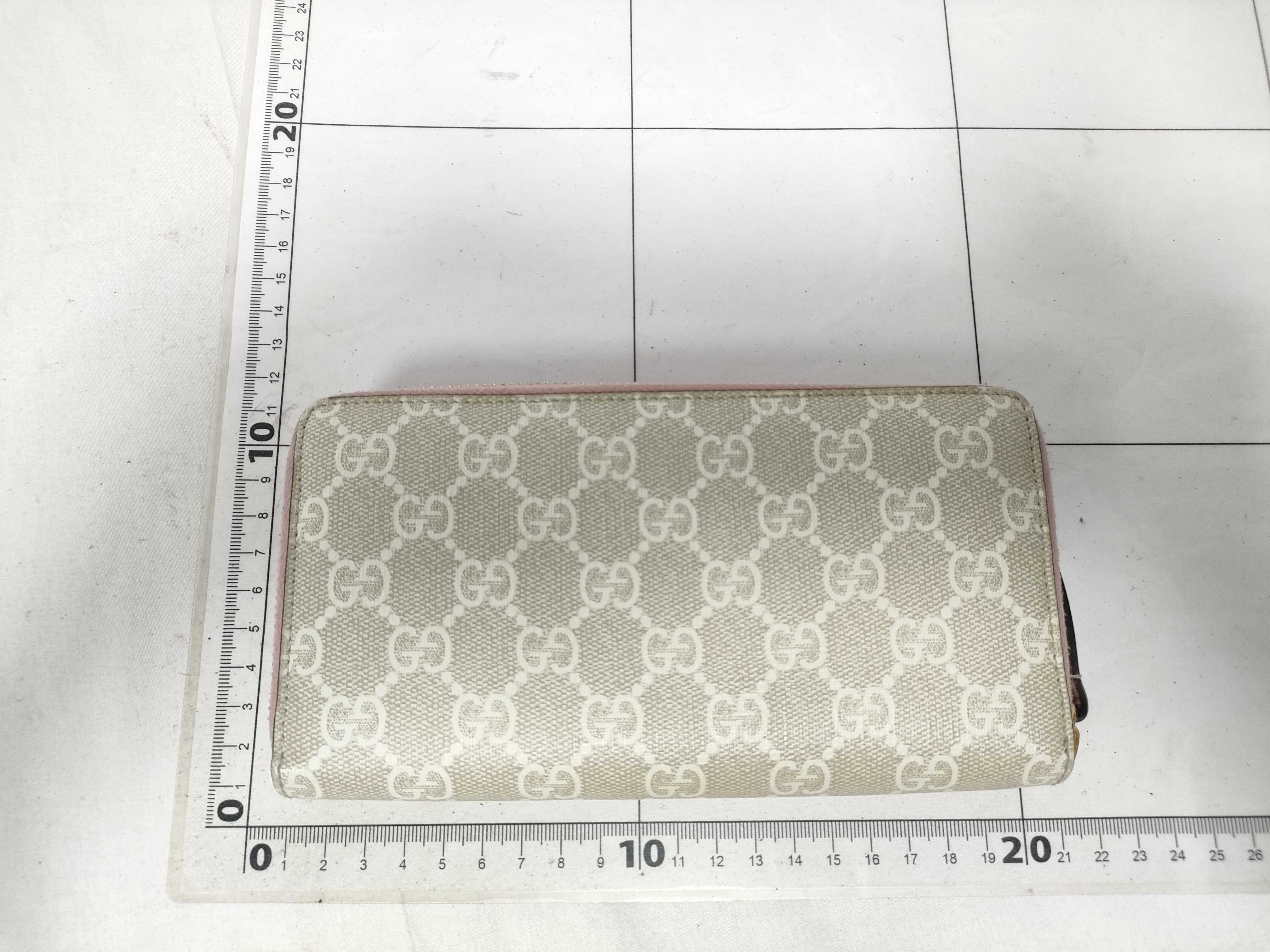 GG Supreme Long Wallet — view 2