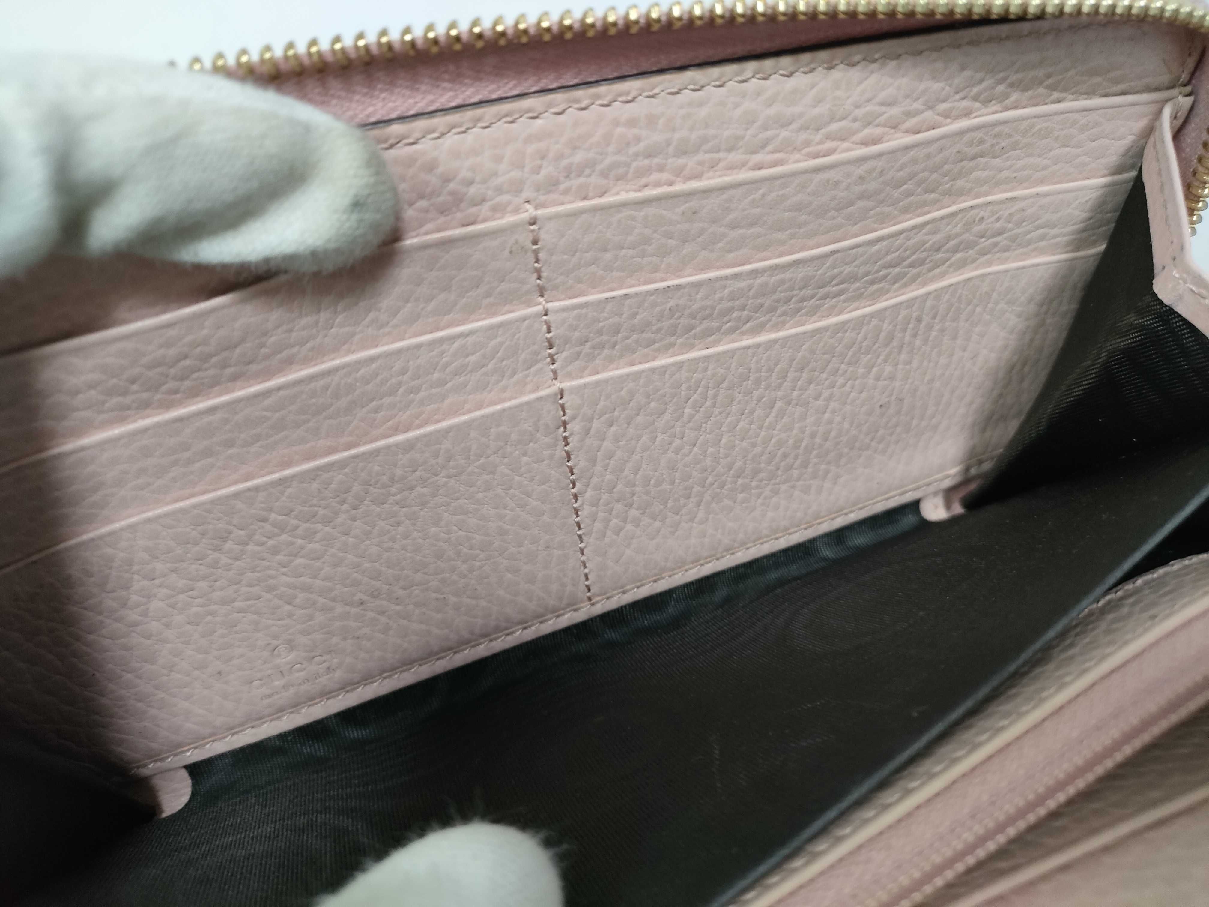 GG Supreme Long Wallet — view 12