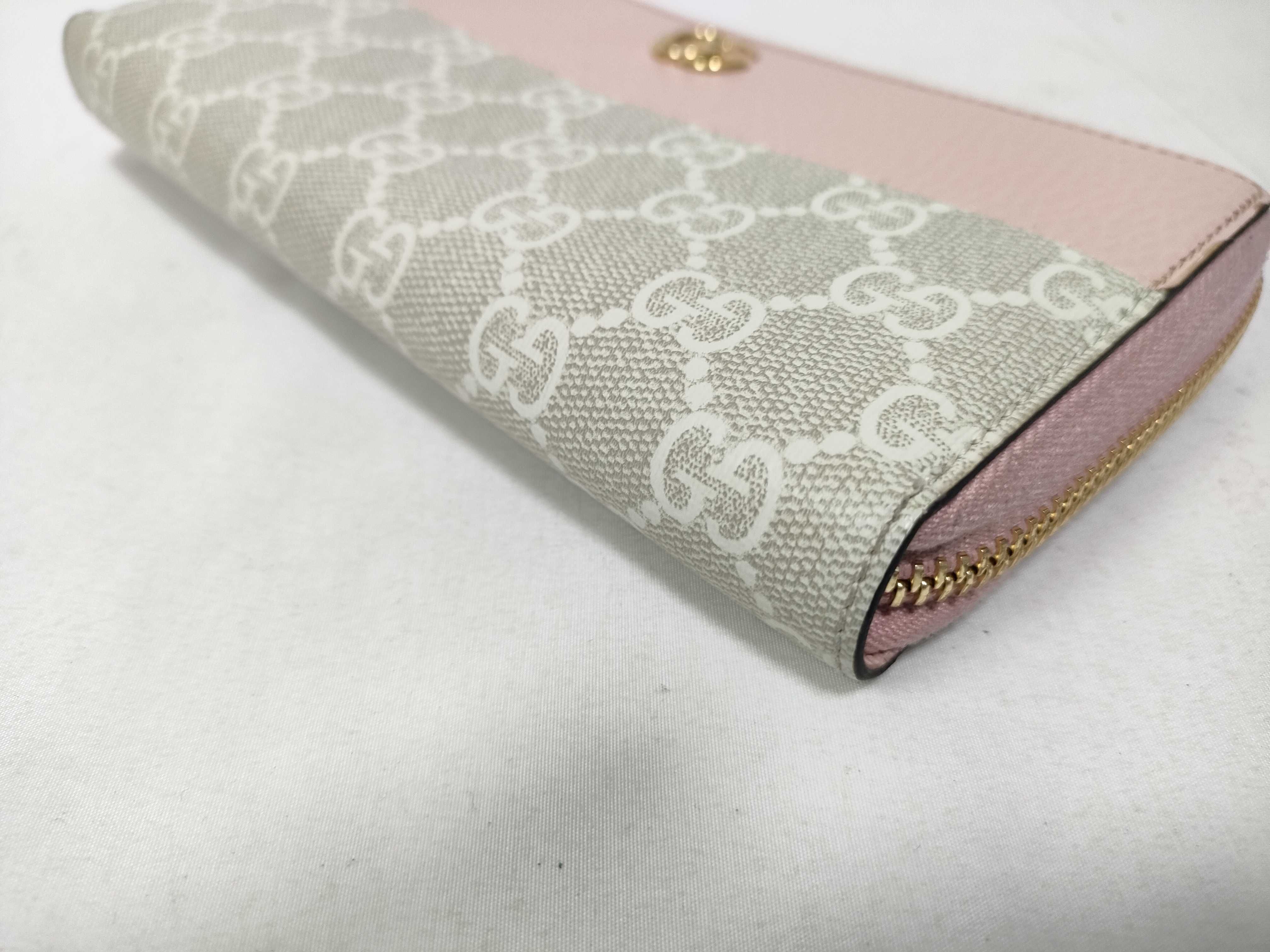 GG Supreme Long Wallet — view 3